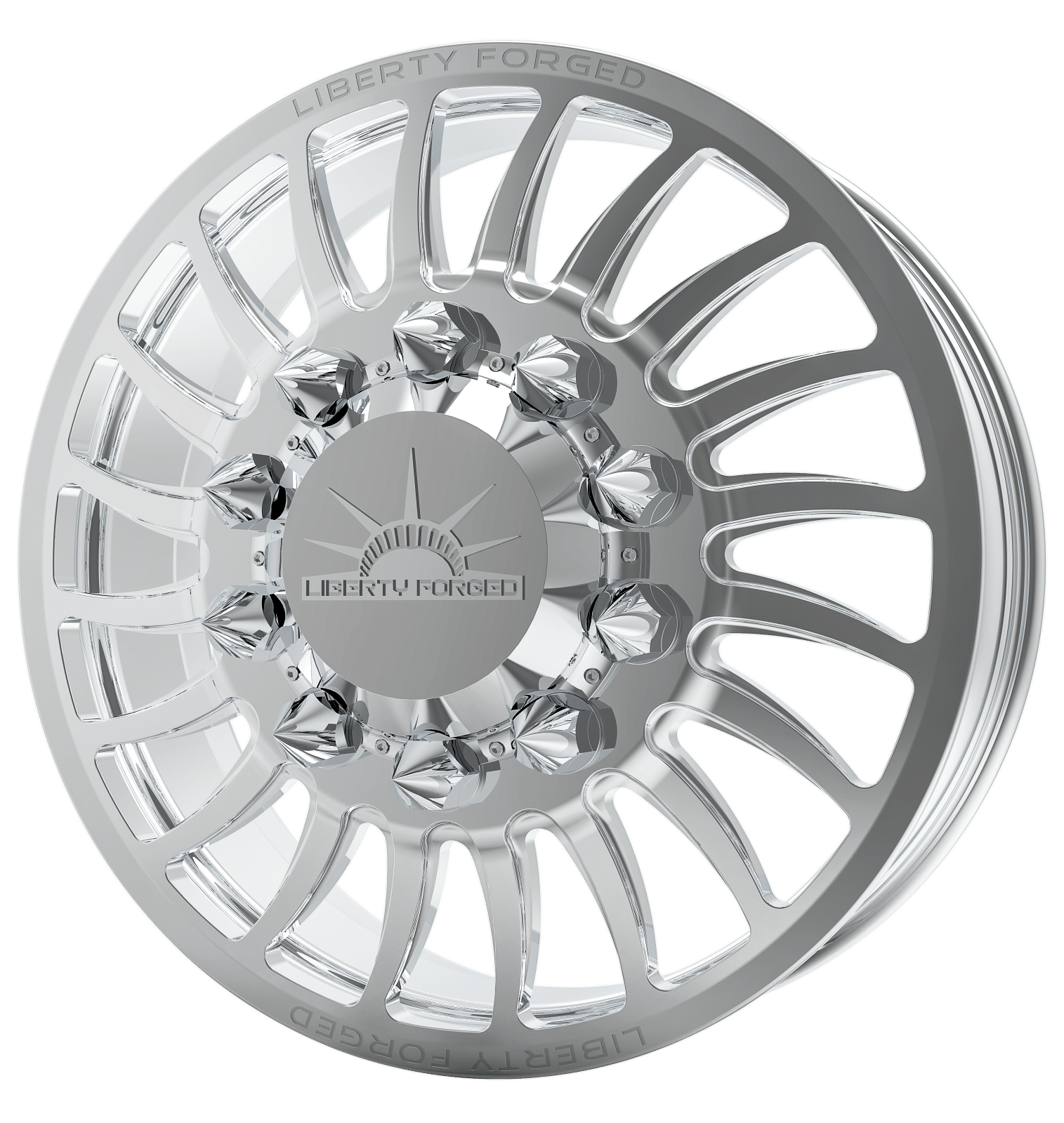 Liberty Forged Dually - LBTYD32 - Legends Auto Parts