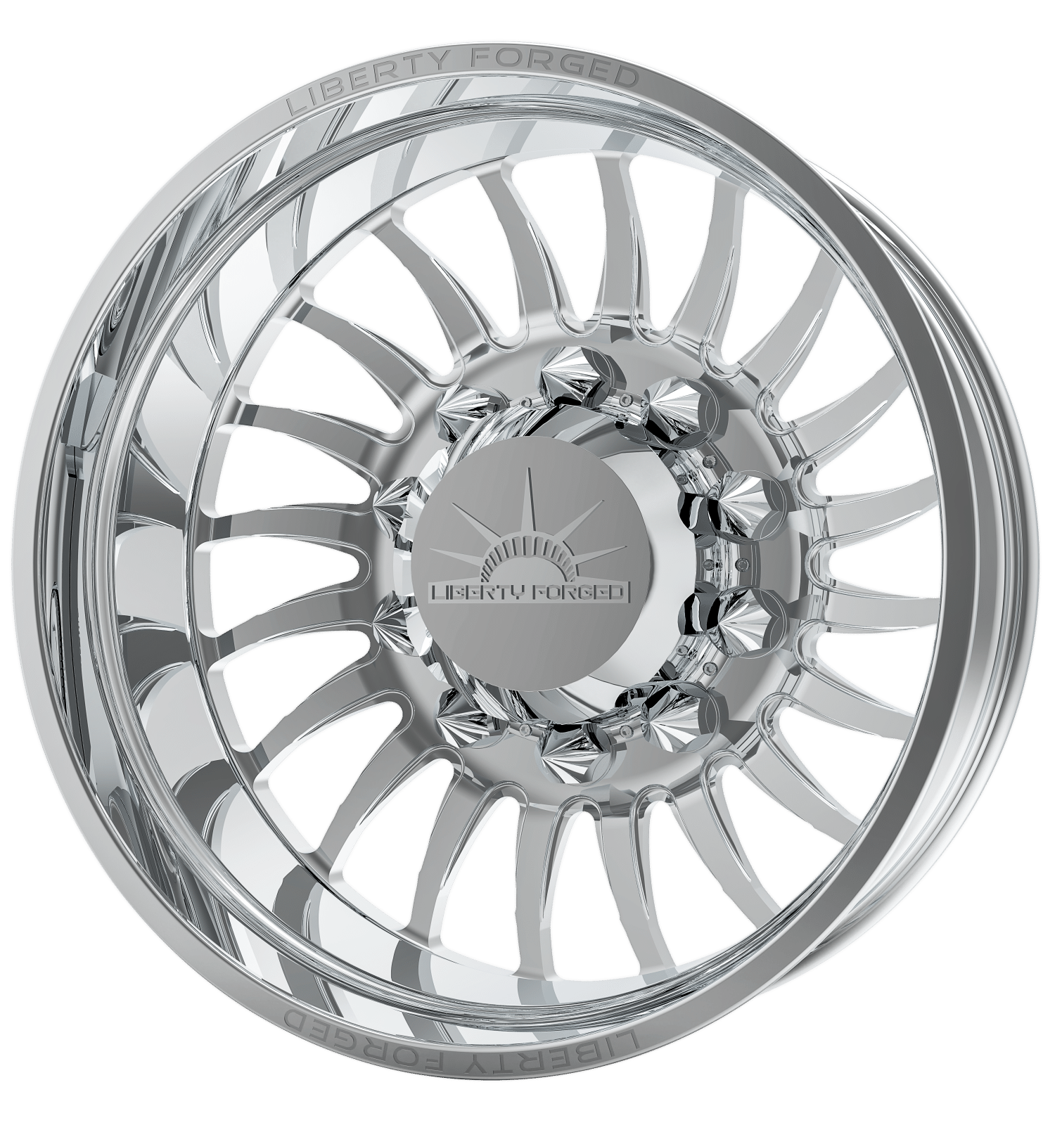 Liberty Forged Dually - LBTYD32 - Legends Auto Parts
