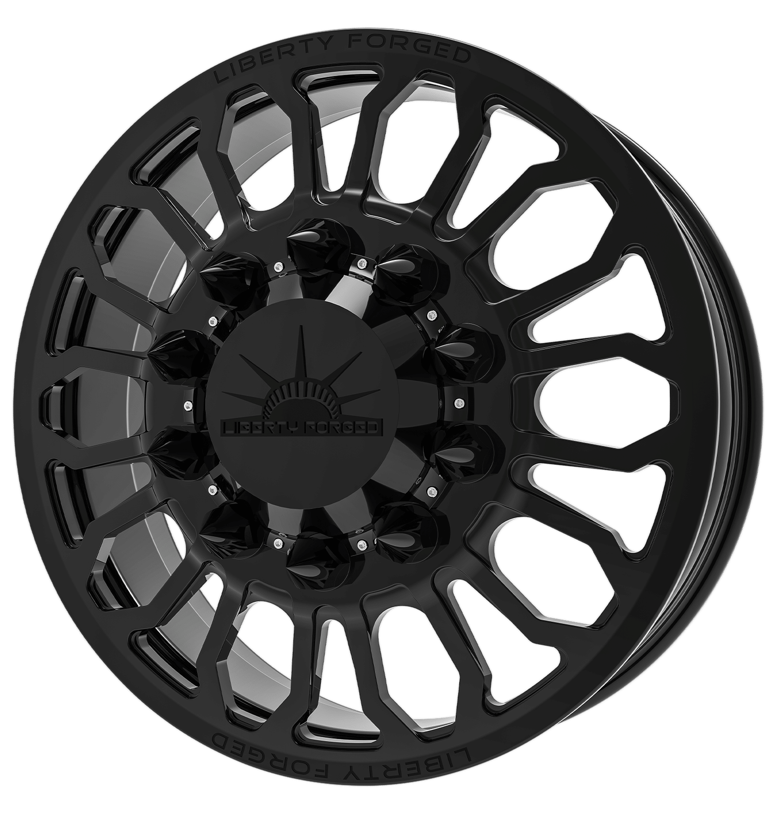 Liberty Forged Dually - LBTYD33