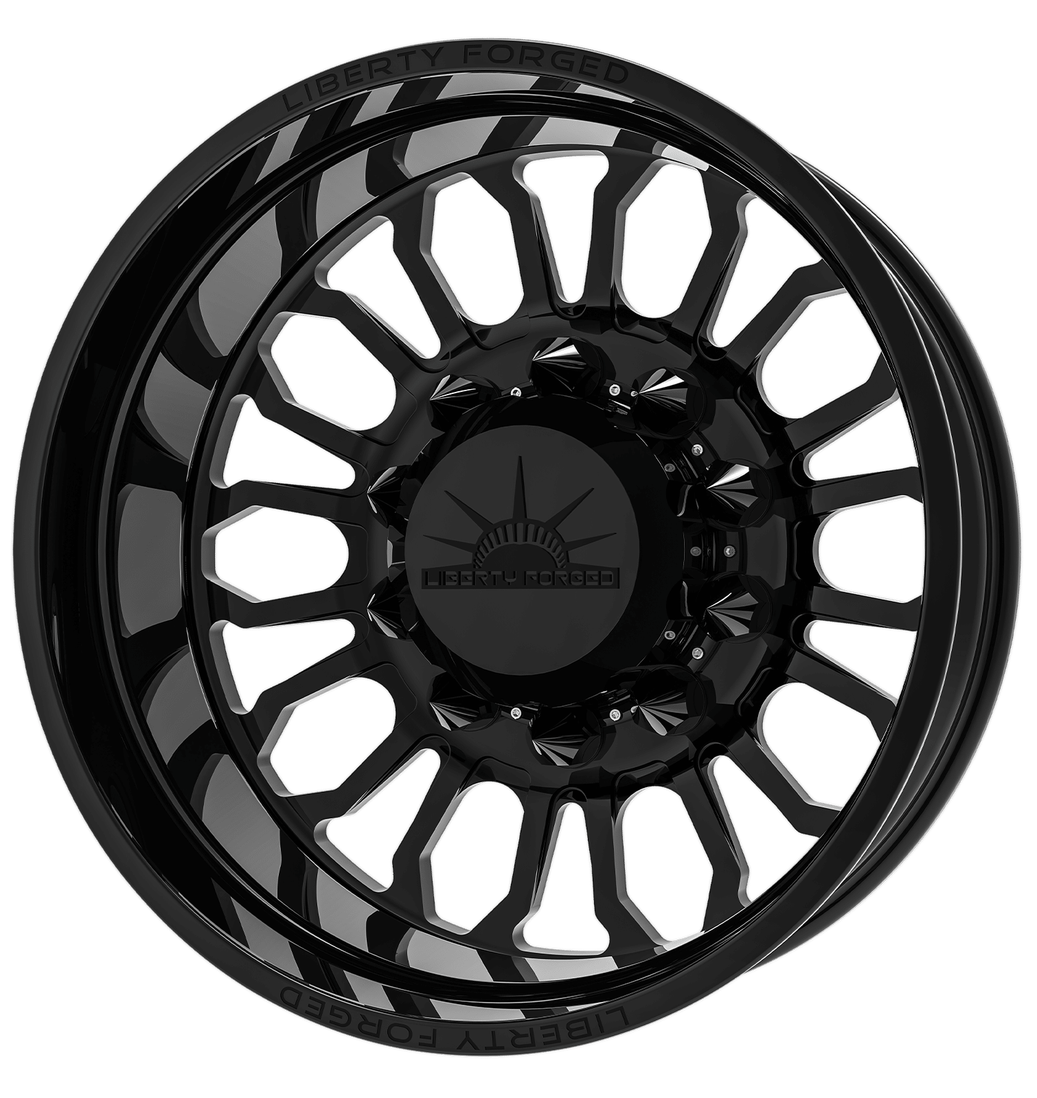 Liberty Forged Dually - LBTYD33