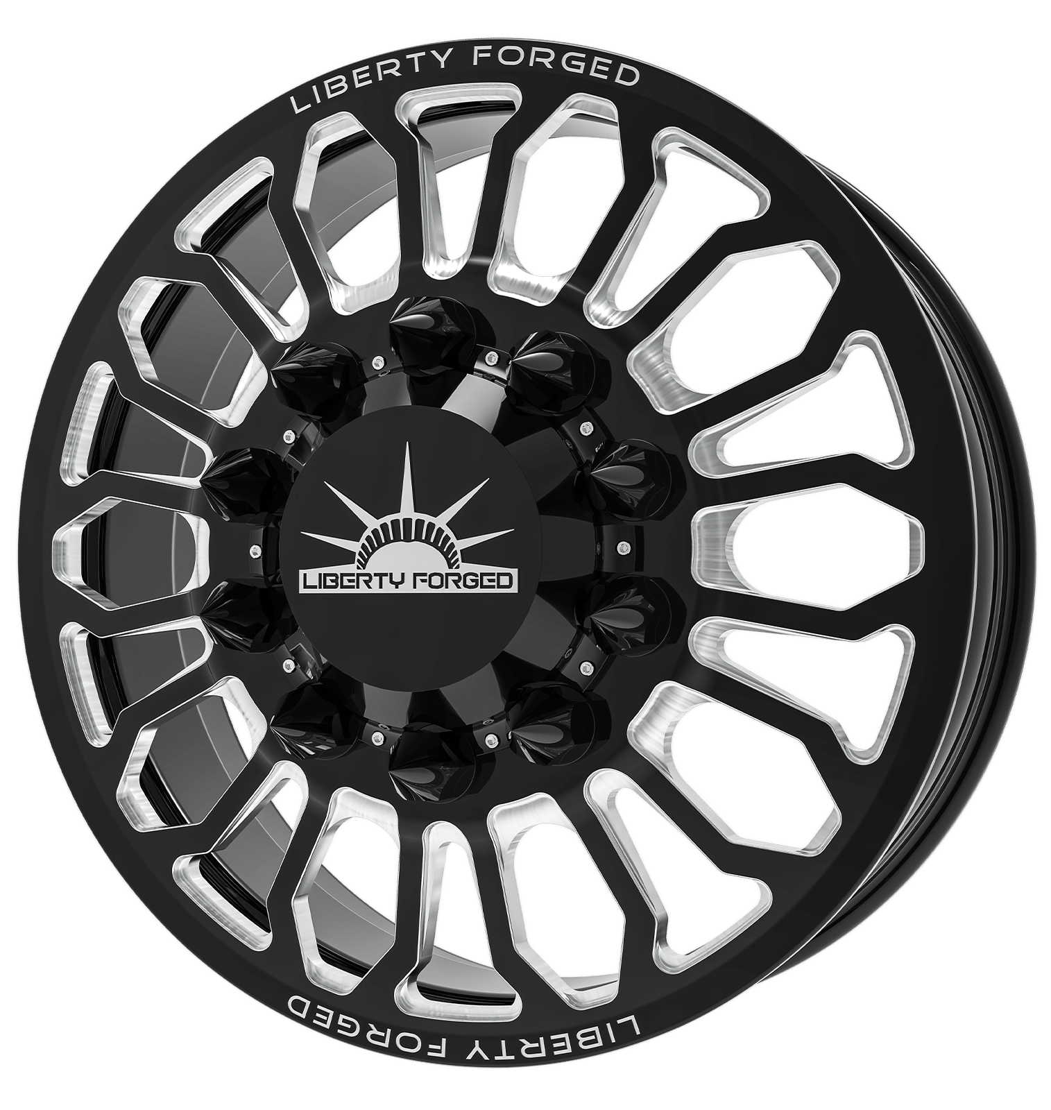 Liberty Forged Dually - LBTYD33