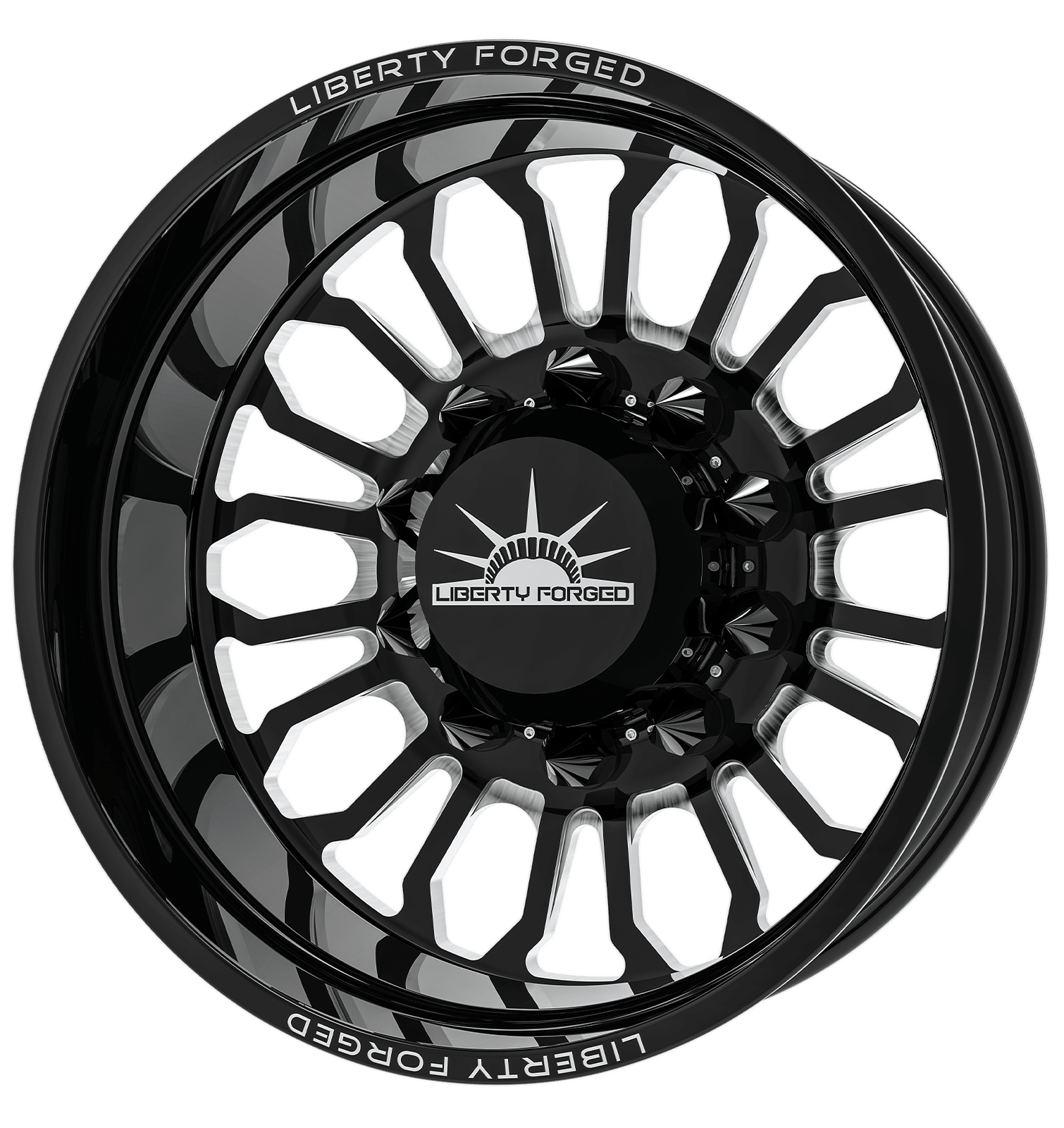 Liberty Forged Dually - LBTYD33