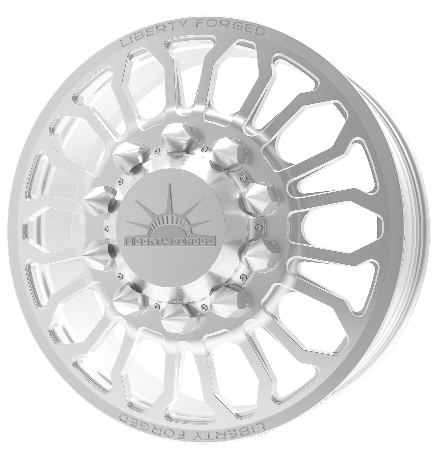 Liberty Forged Dually - LBTYD33