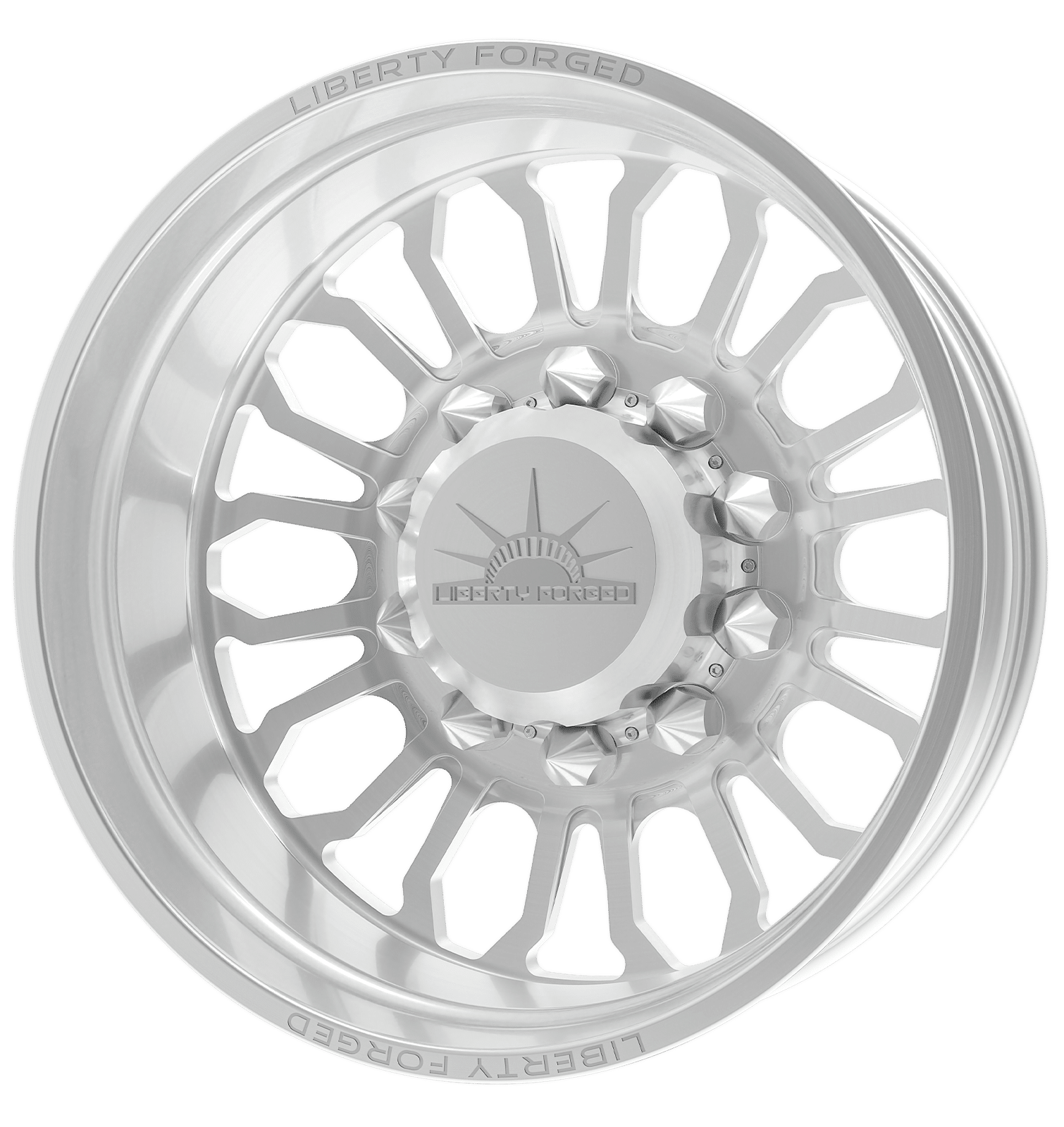 Liberty Forged Dually - LBTYD33