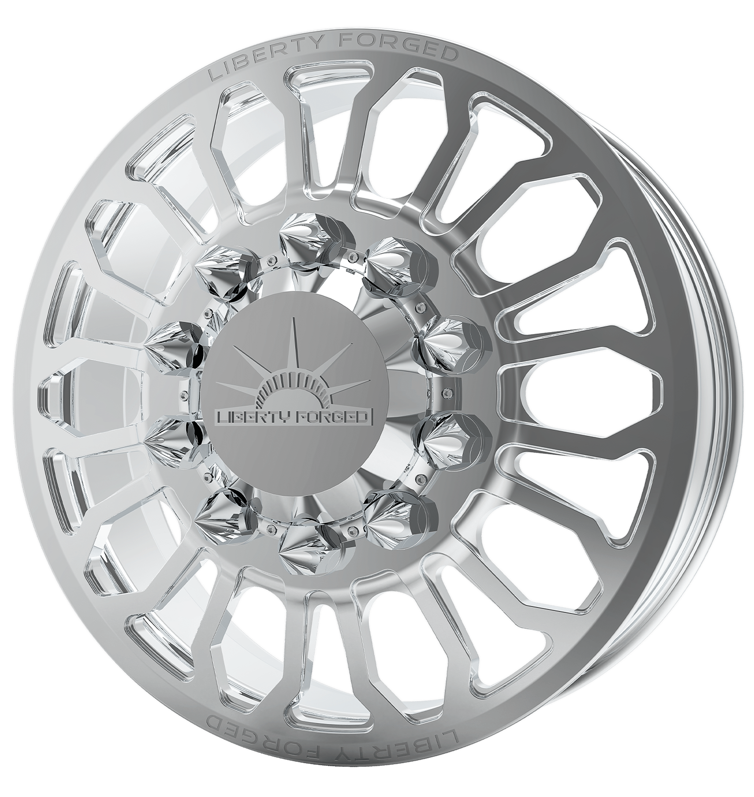 Liberty Forged Dually - LBTYD33
