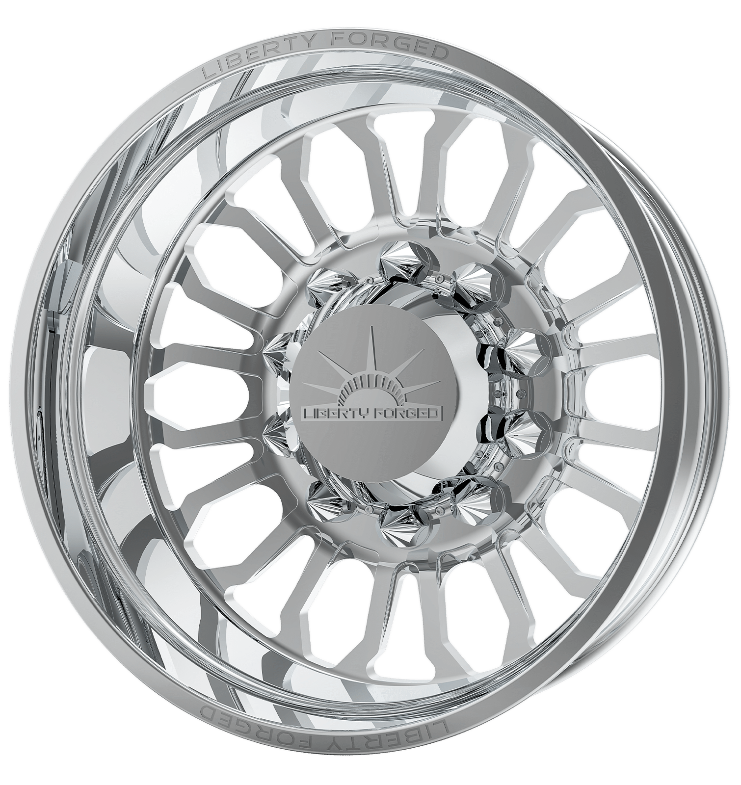 Liberty Forged Dually - LBTYD33