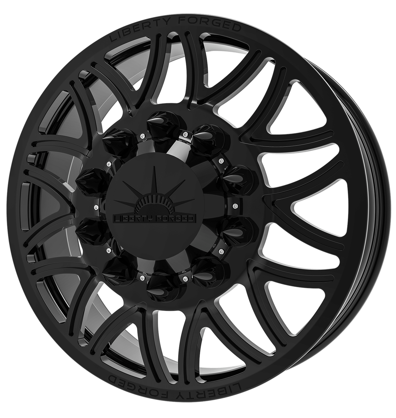 Liberty Forged Dually - LBTYD34