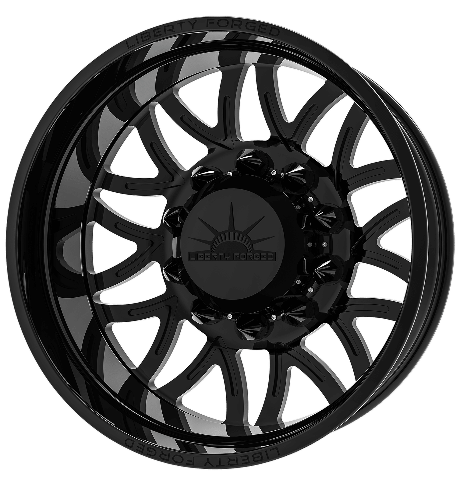 Liberty Forged Dually - LBTYD34
