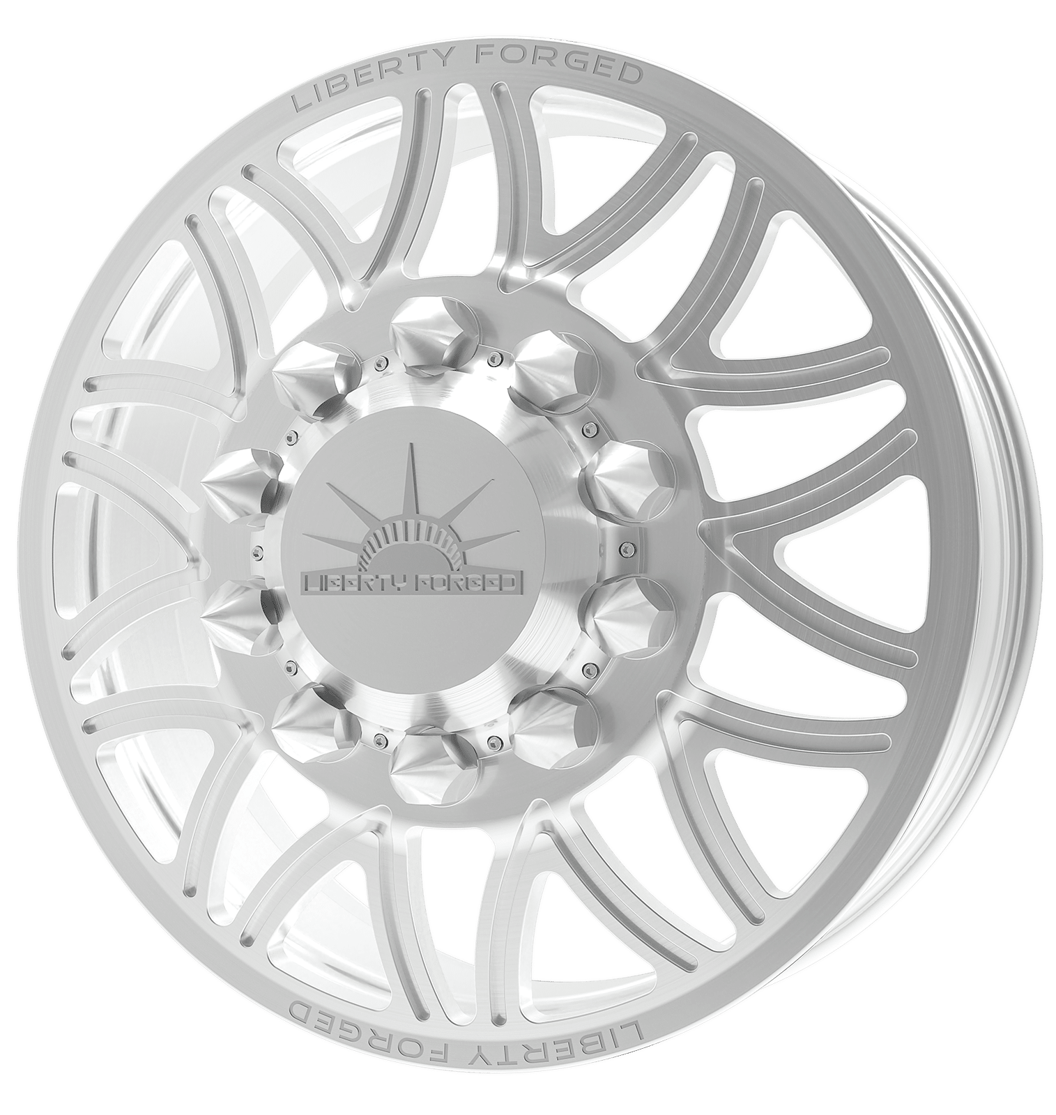 Liberty Forged Dually - LBTYD34