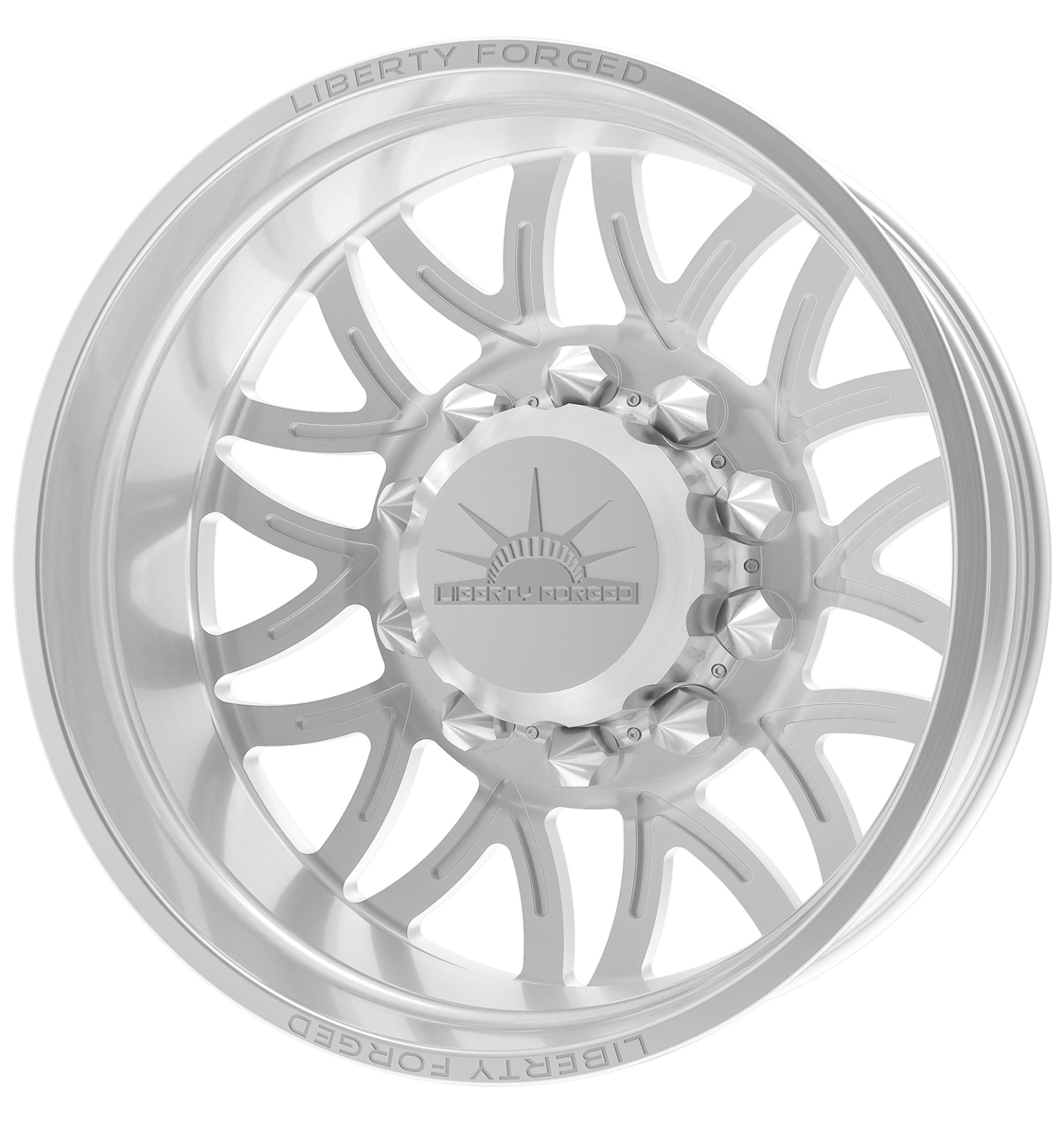 Liberty Forged Dually - LBTYD34