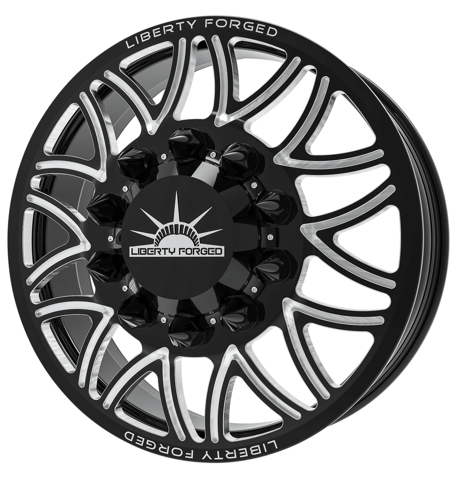 Liberty Forged Dually - LBTYD34