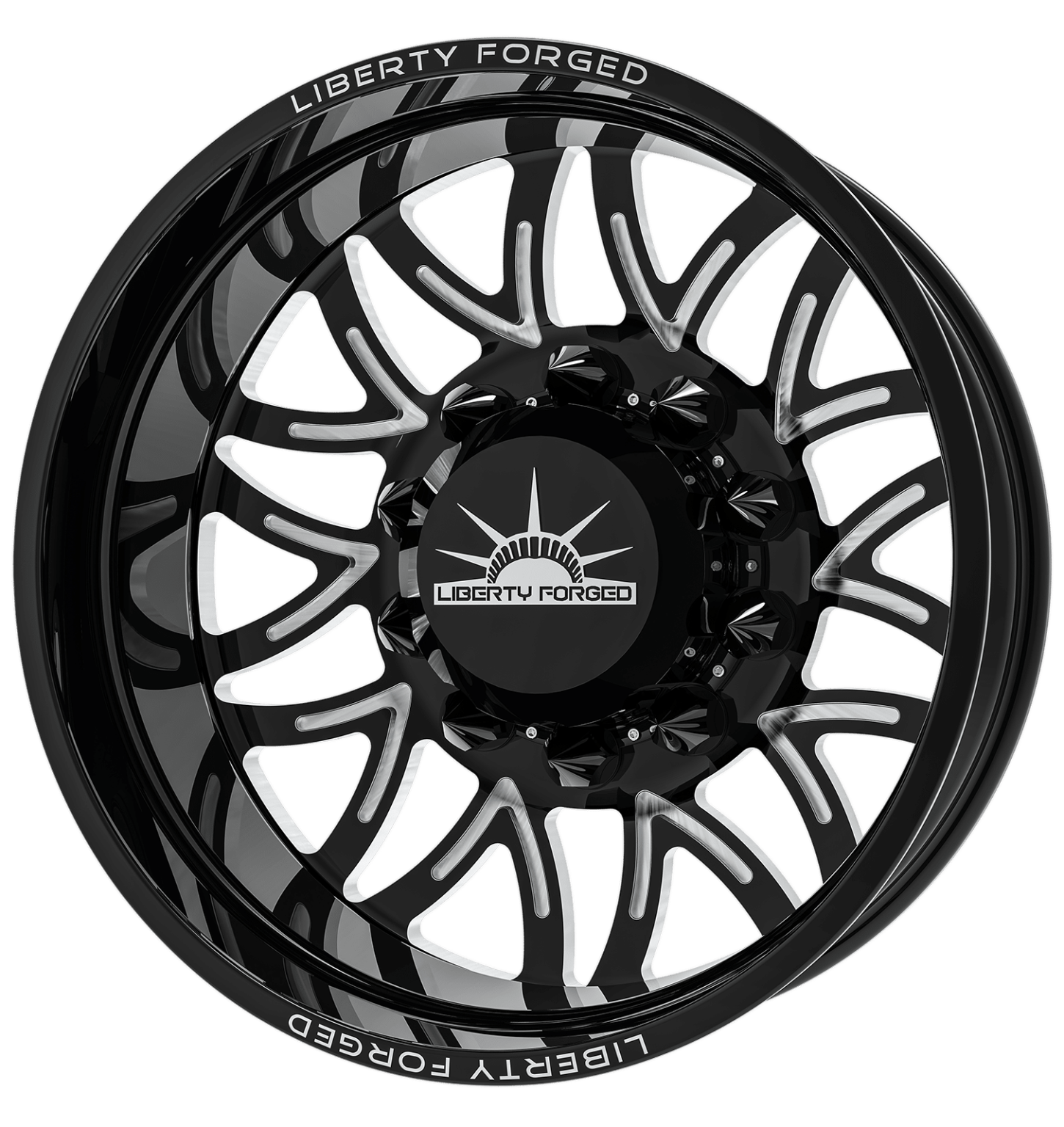Liberty Forged Dually - LBTYD34