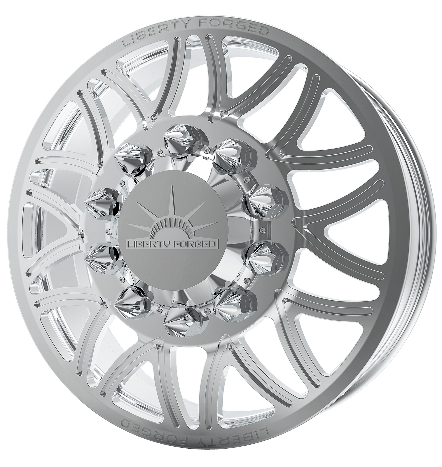 Liberty Forged Dually - LBTYD34