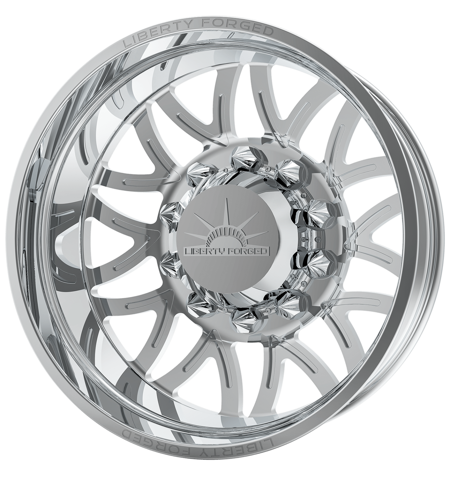Liberty Forged Dually - LBTYD34