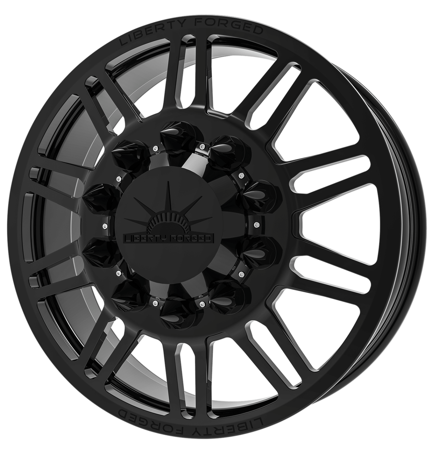 Liberty Forged Dually - LBTYD35