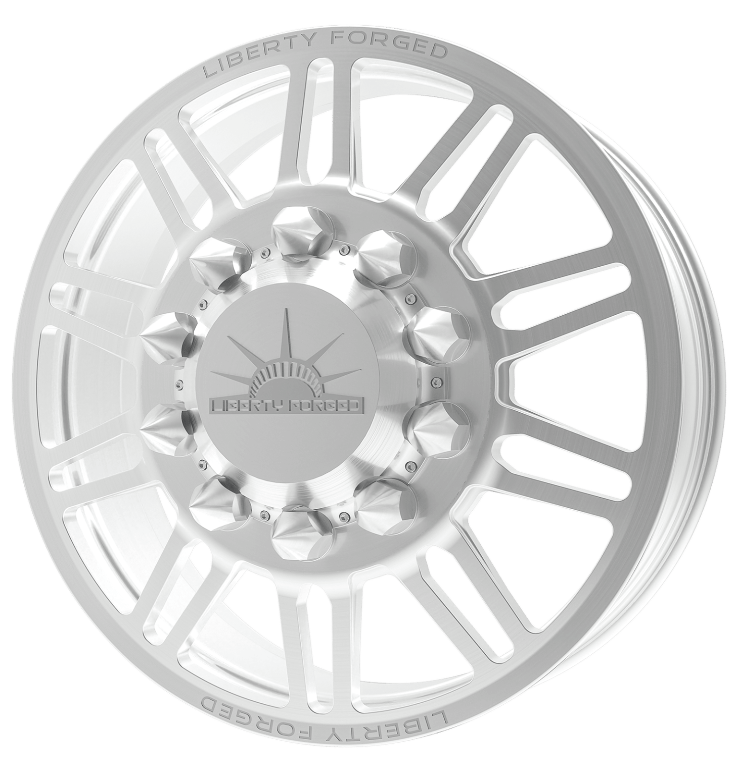 Liberty Forged Dually - LBTYD35