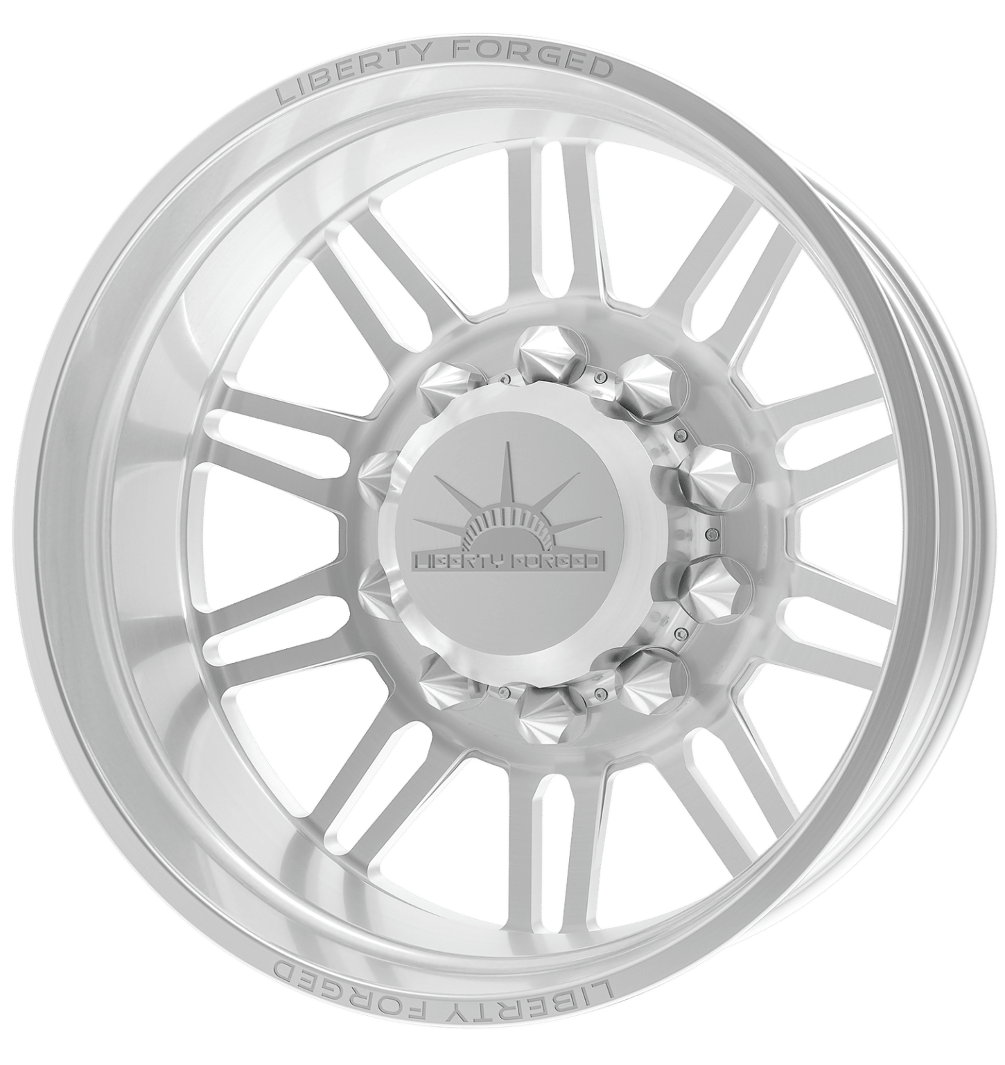 Liberty Forged Dually - LBTYD35