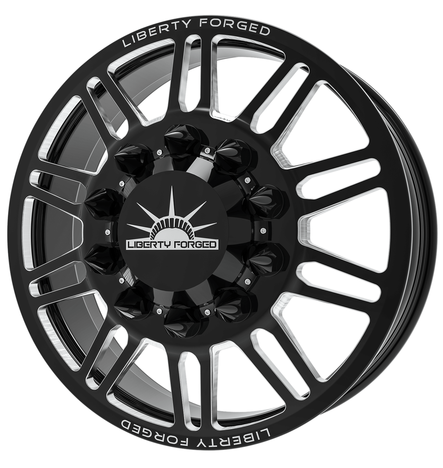 Liberty Forged Dually - LBTYD35