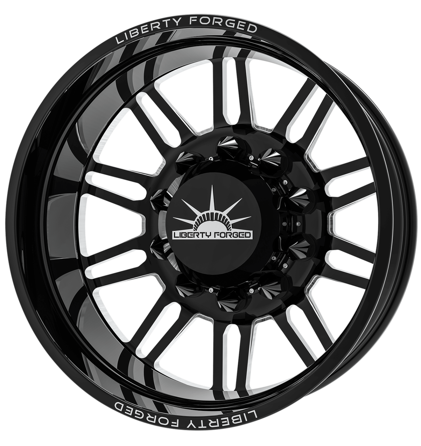 Liberty Forged Dually - LBTYD35