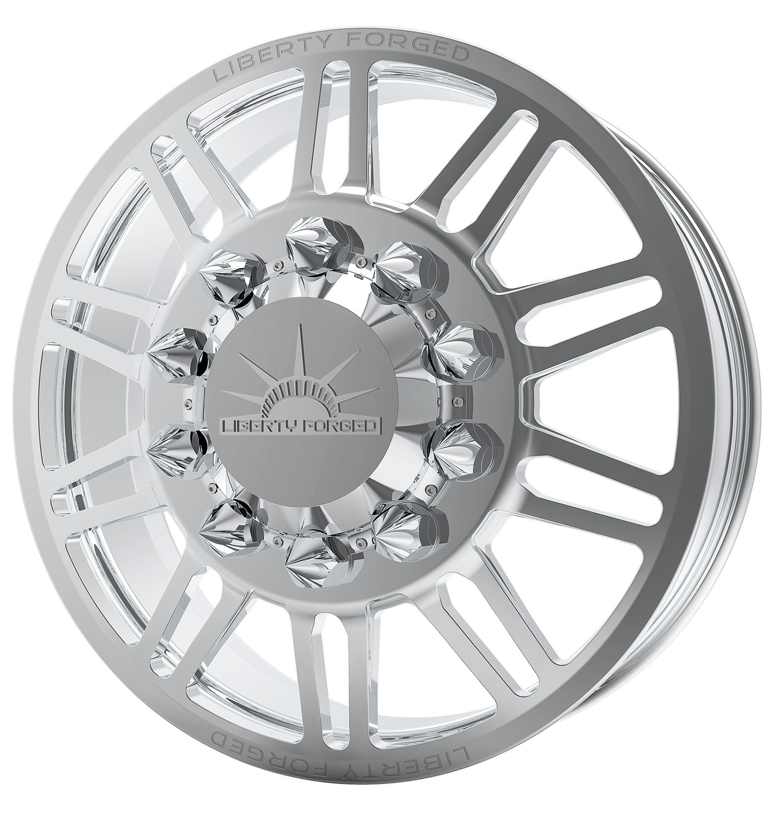 Liberty Forged Dually - LBTYD35