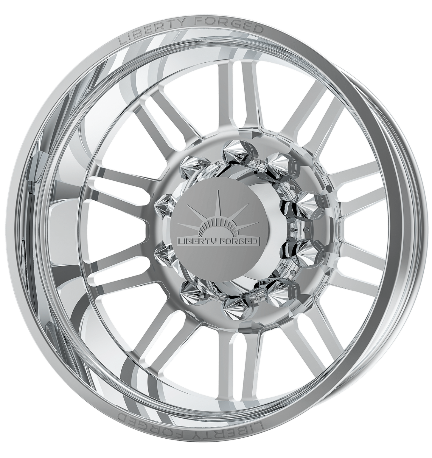 Liberty Forged Dually - LBTYD35