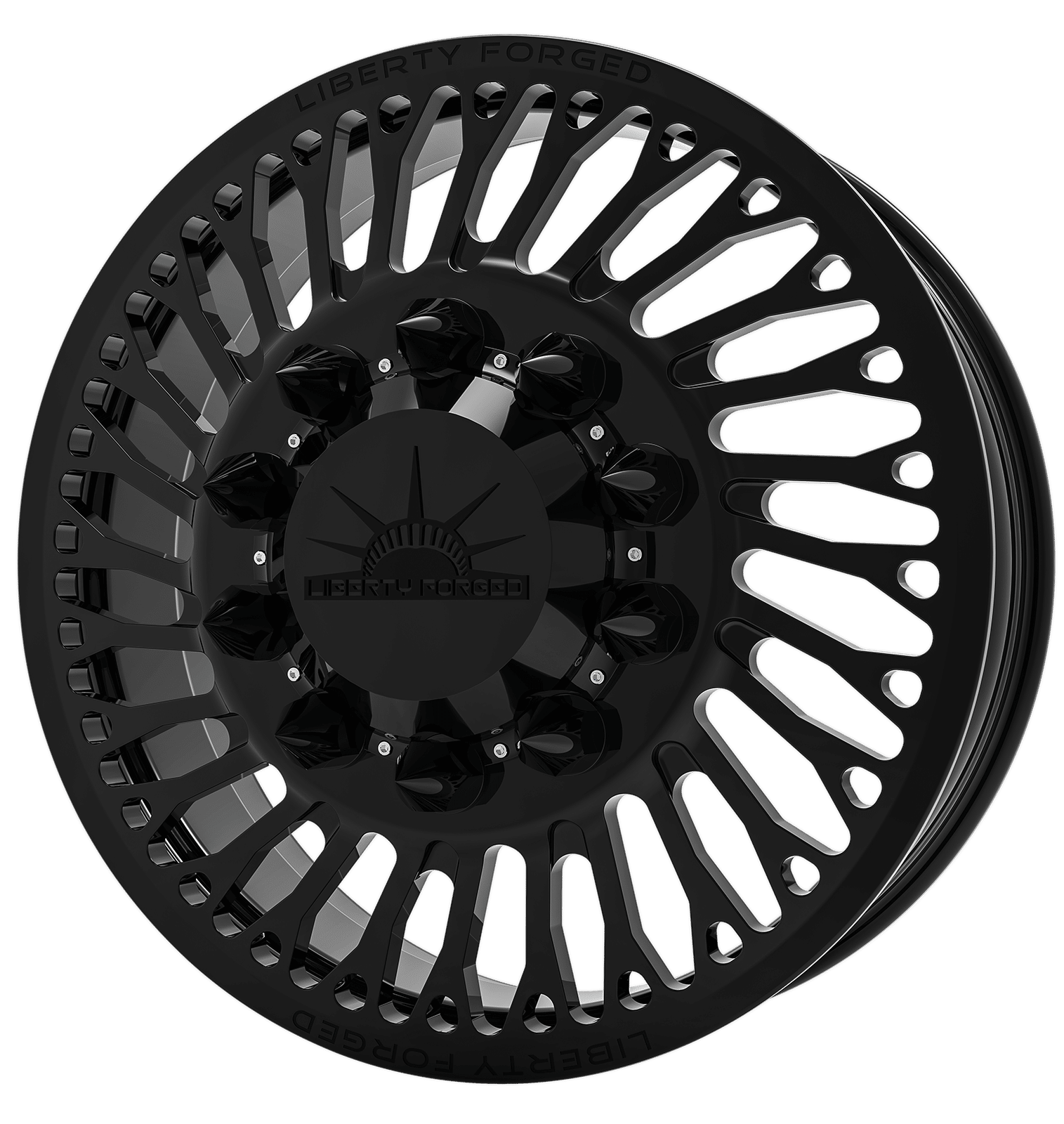 Liberty Forged Dually - LBTYD36