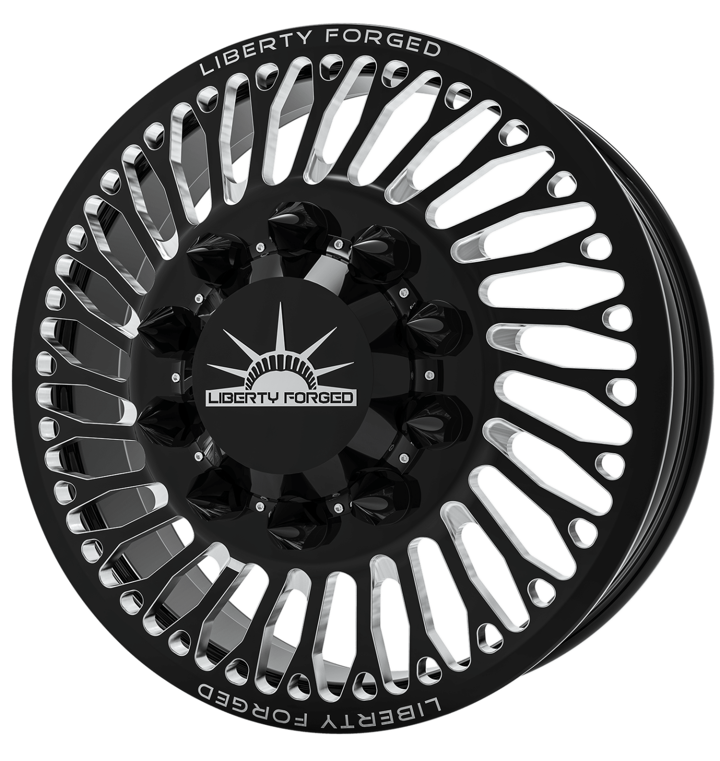 Liberty Forged Dually - LBTYD36