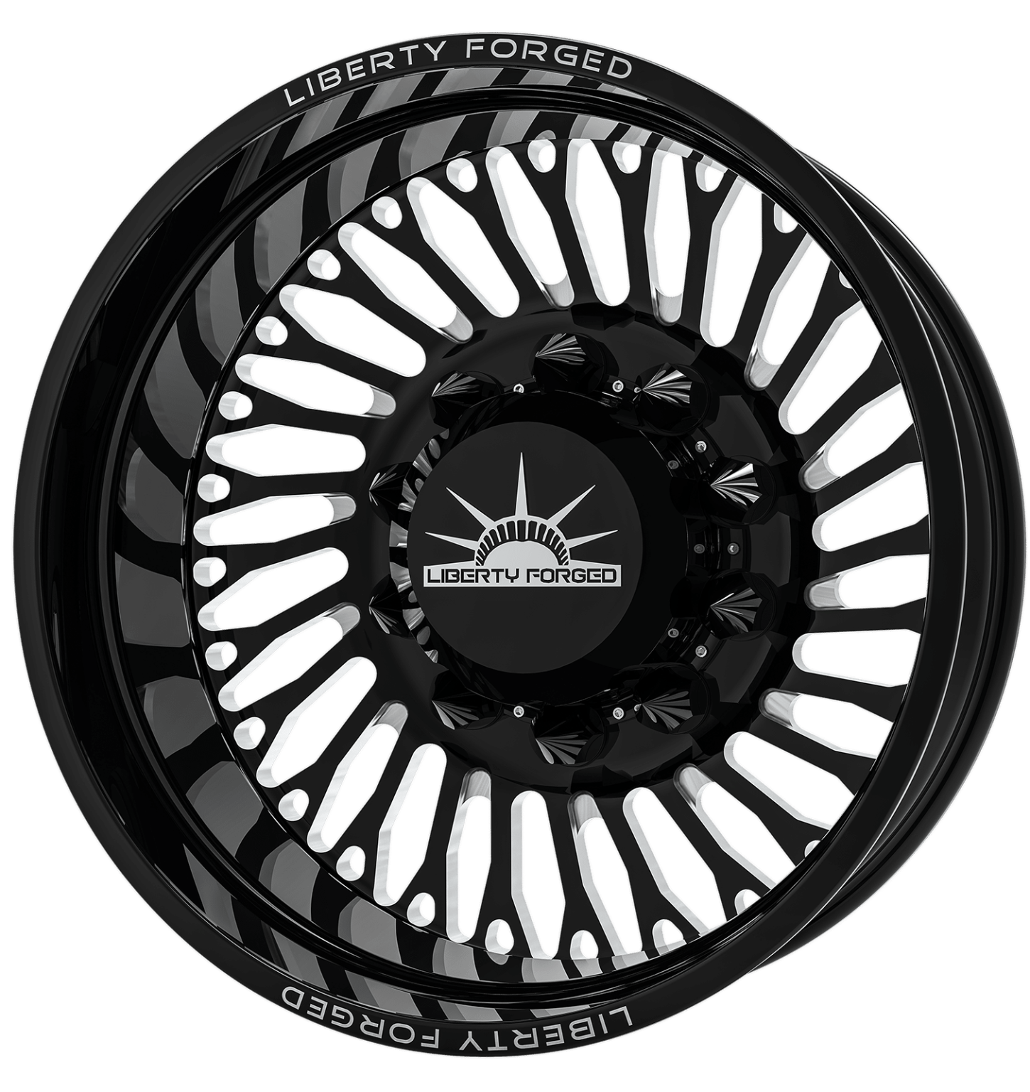 Liberty Forged Dually - LBTYD36