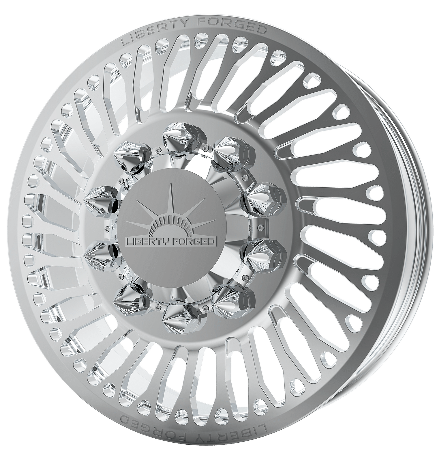 Liberty Forged Dually - LBTYD36