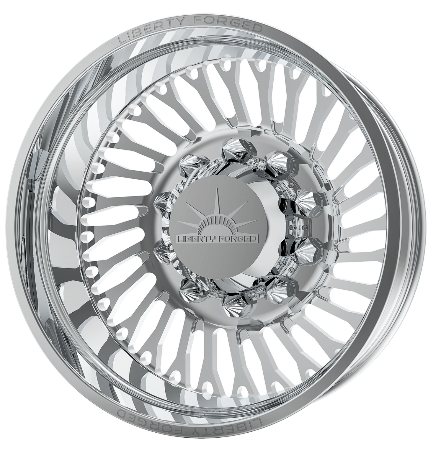 Liberty Forged Dually - LBTYD36