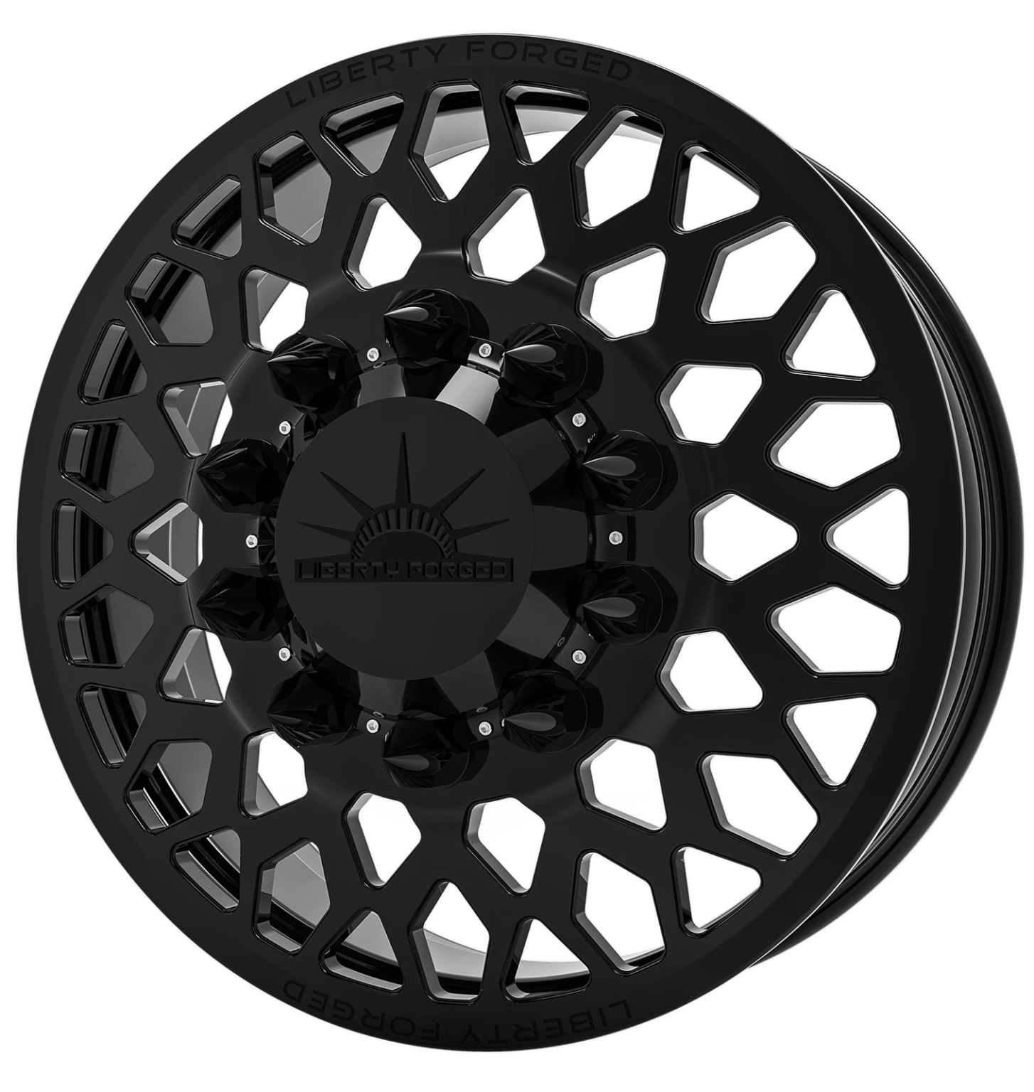 Liberty Forged Dually - LBTYD37