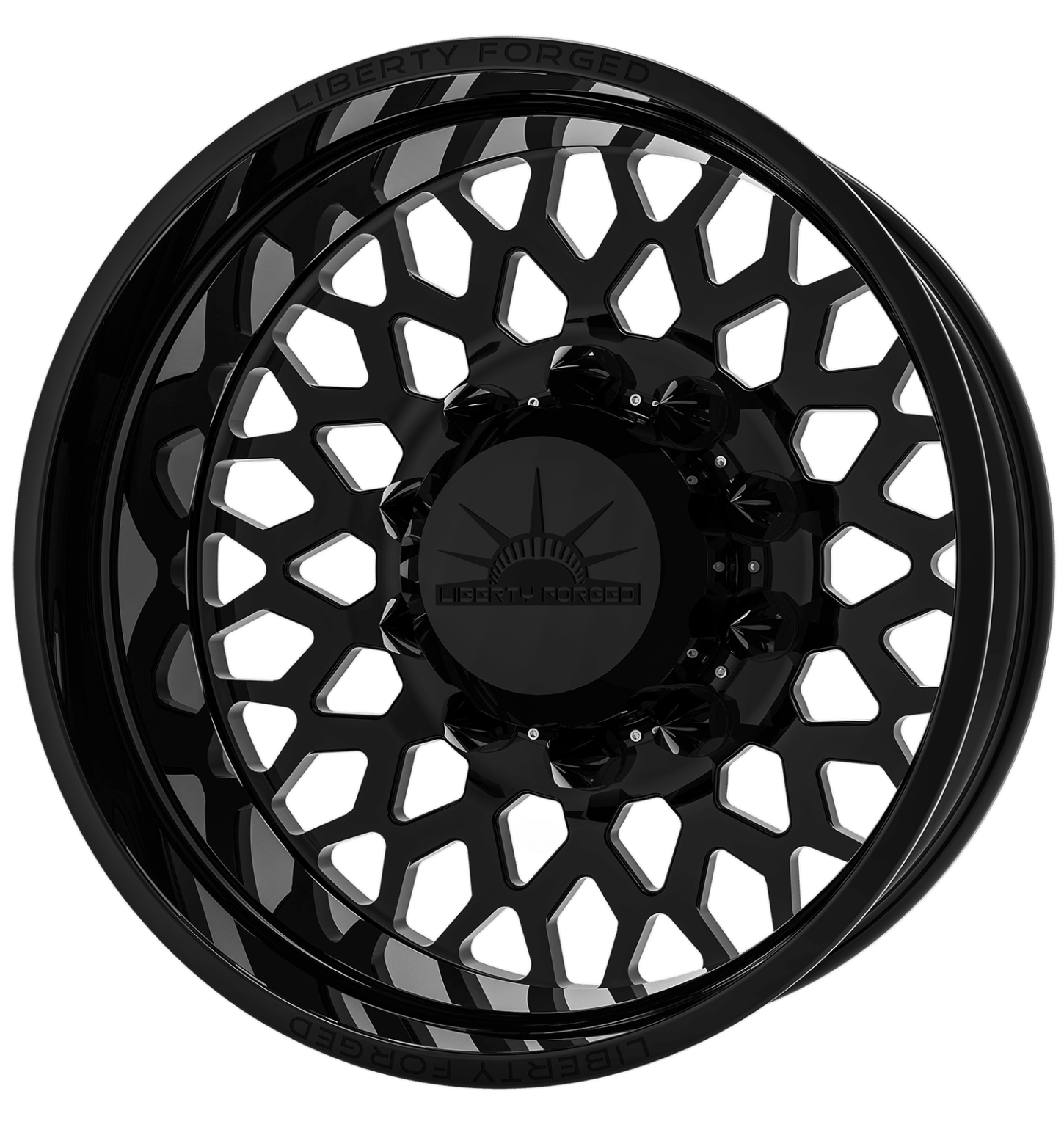 Liberty Forged Dually - LBTYD37