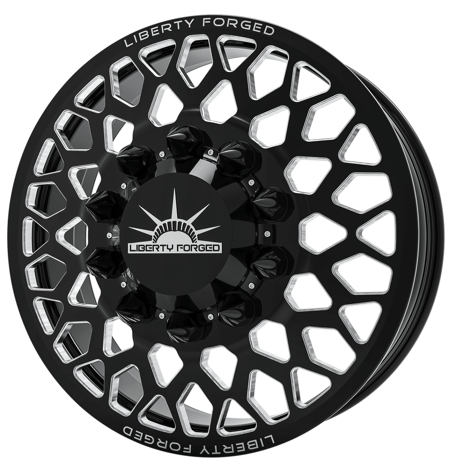 Liberty Forged Dually - LBTYD37