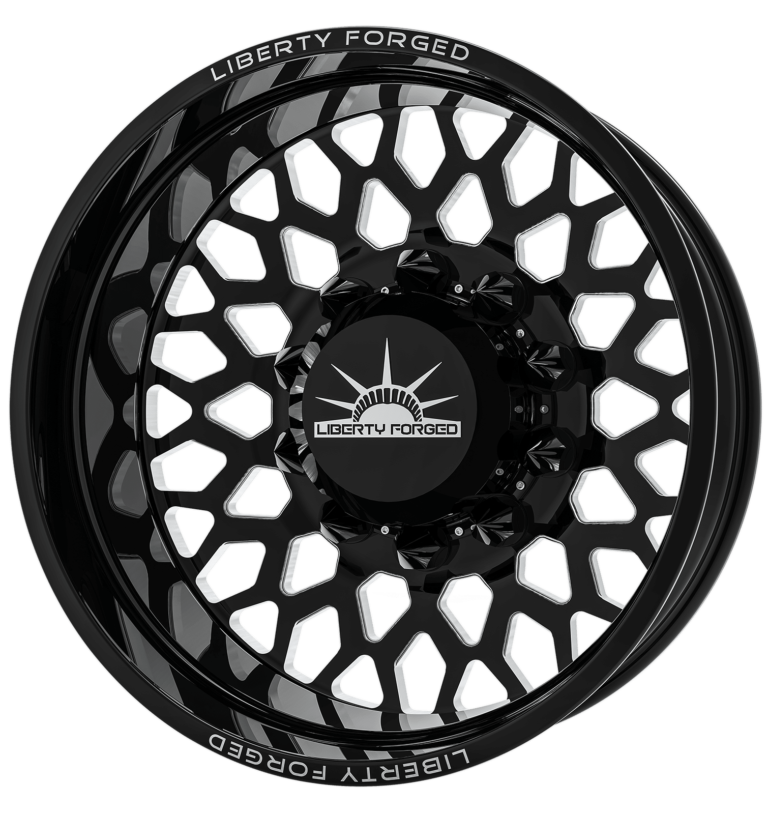 Liberty Forged Dually - LBTYD37