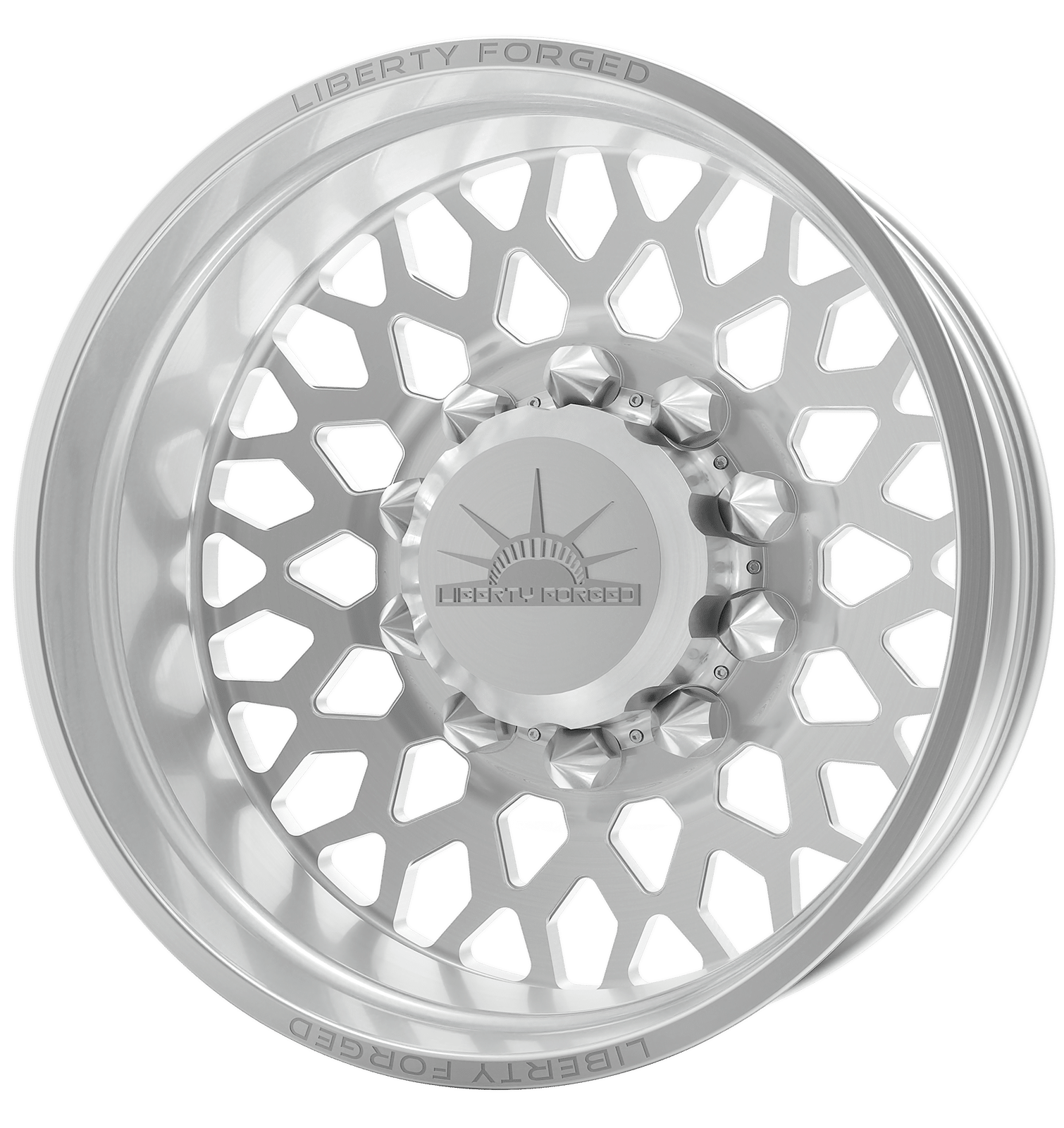 Liberty Forged Dually - LBTYD37