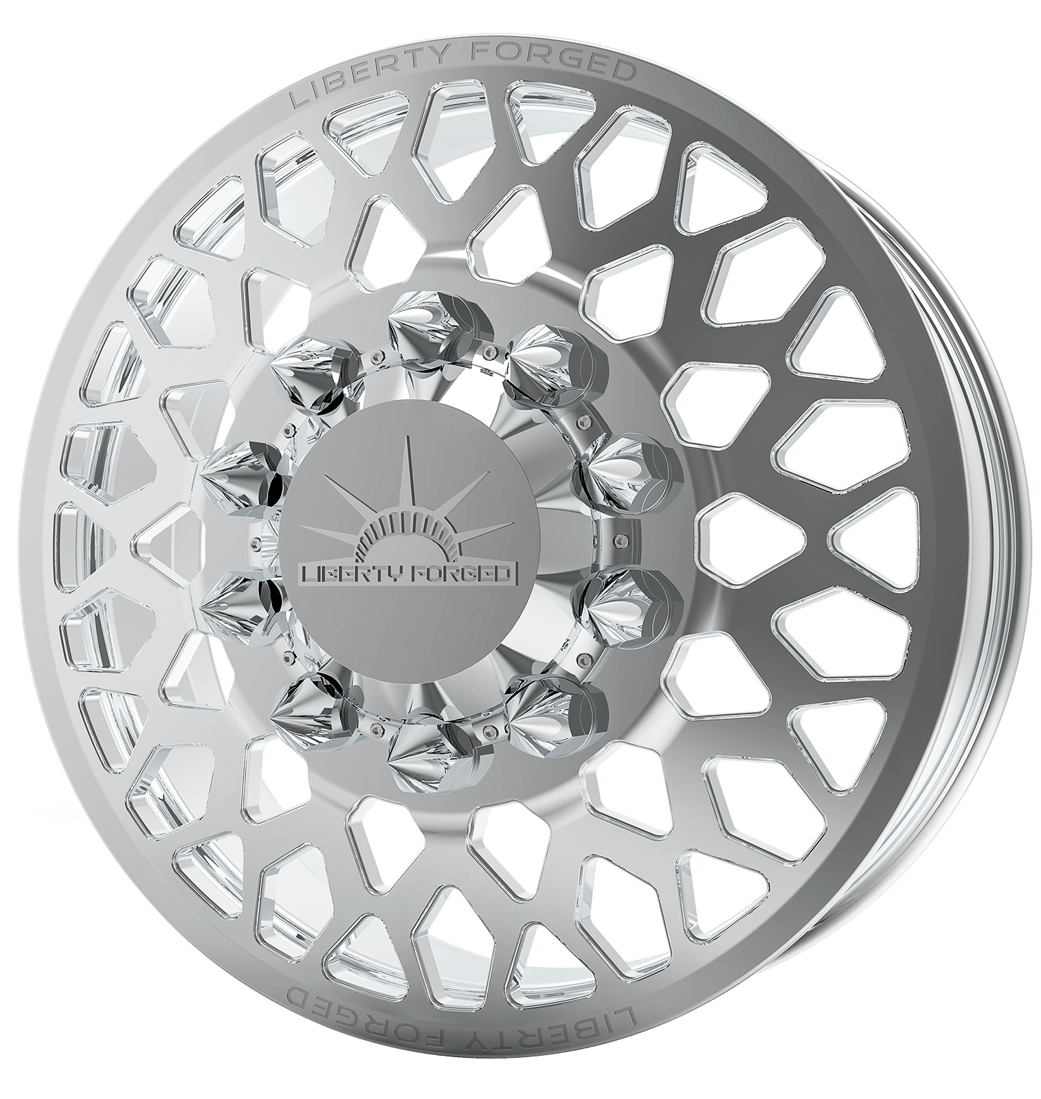 Liberty Forged Dually - LBTYD37