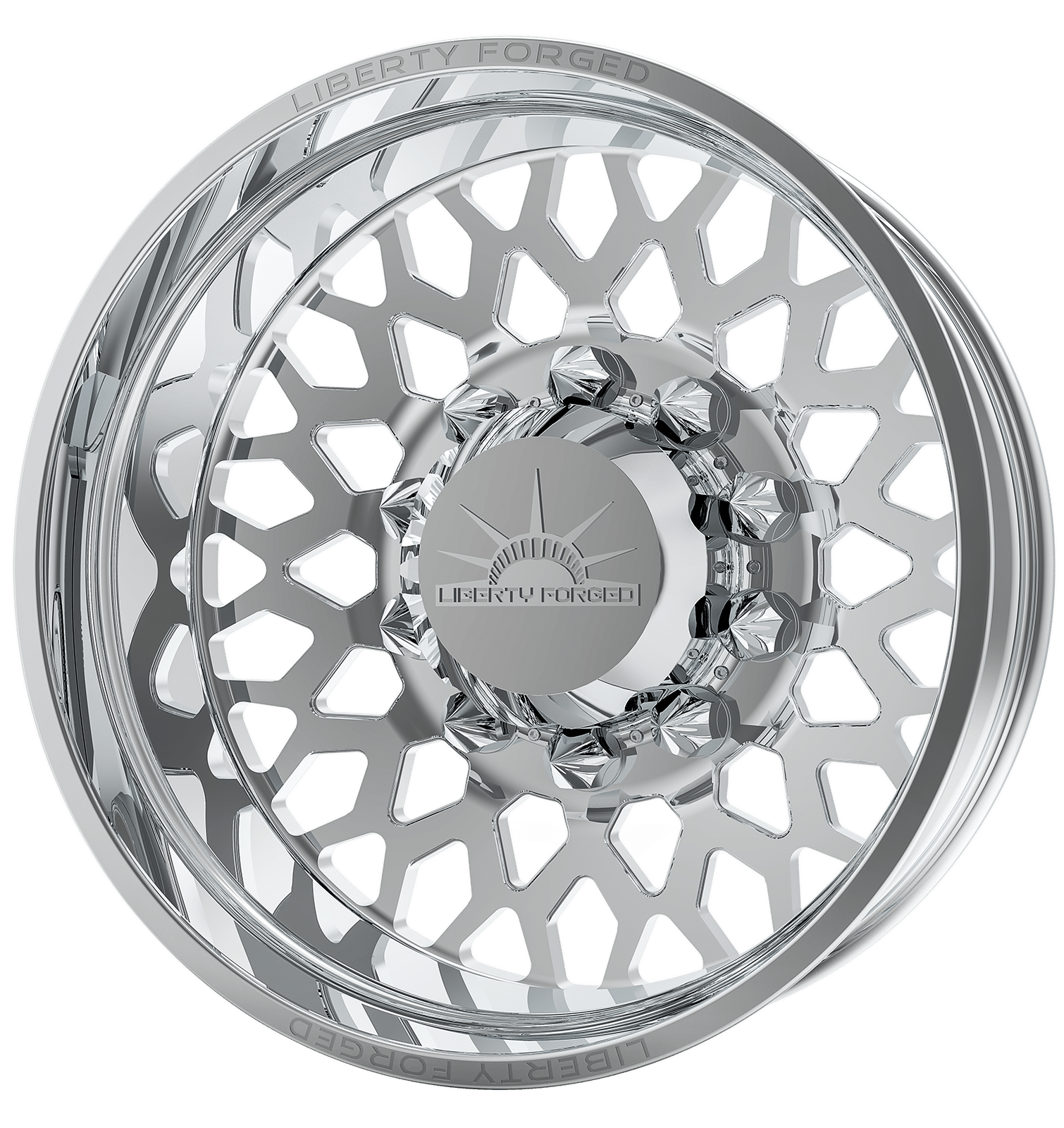 Liberty Forged Dually - LBTYD37