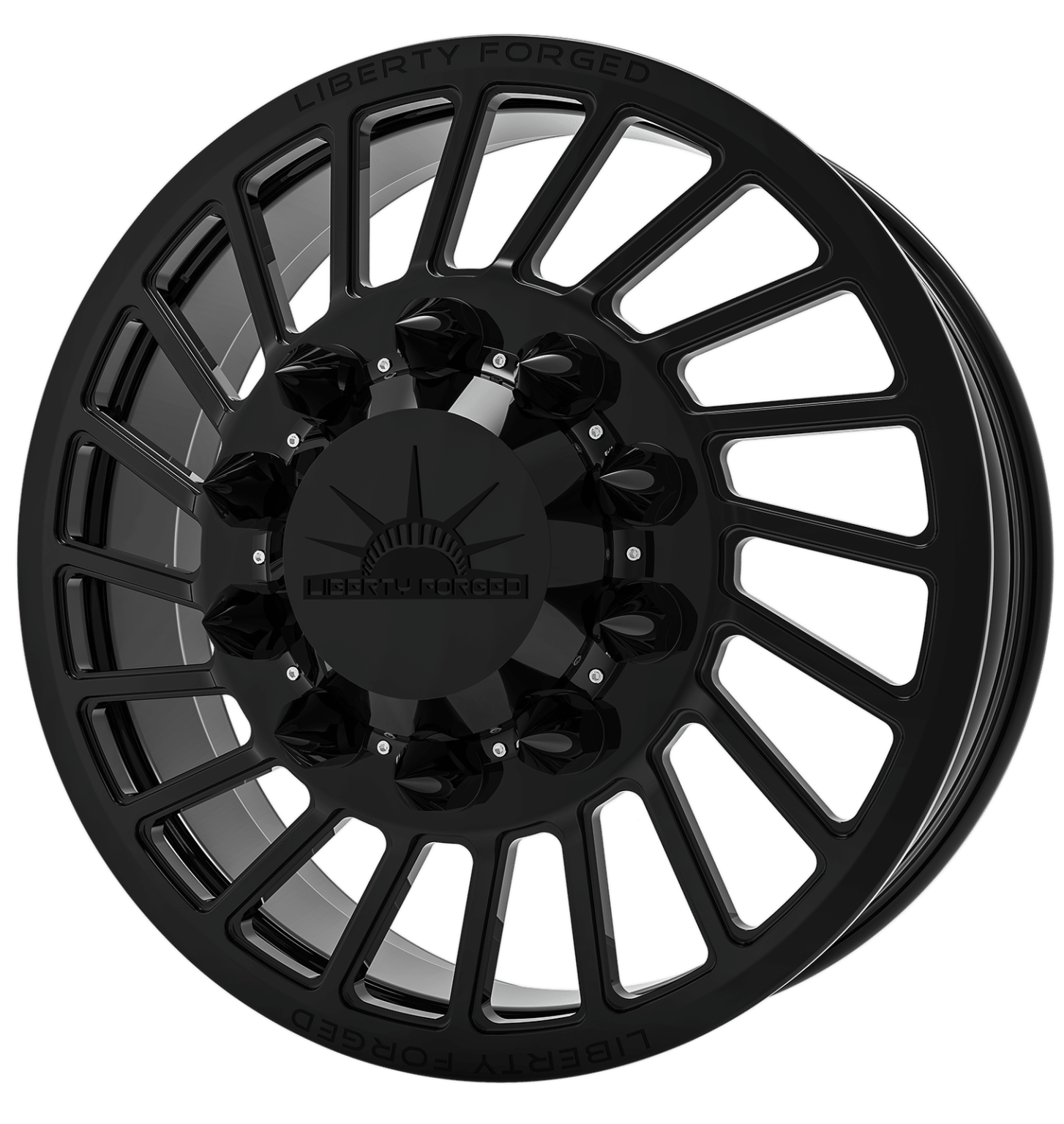 Liberty Forged Dually - LBTYD38