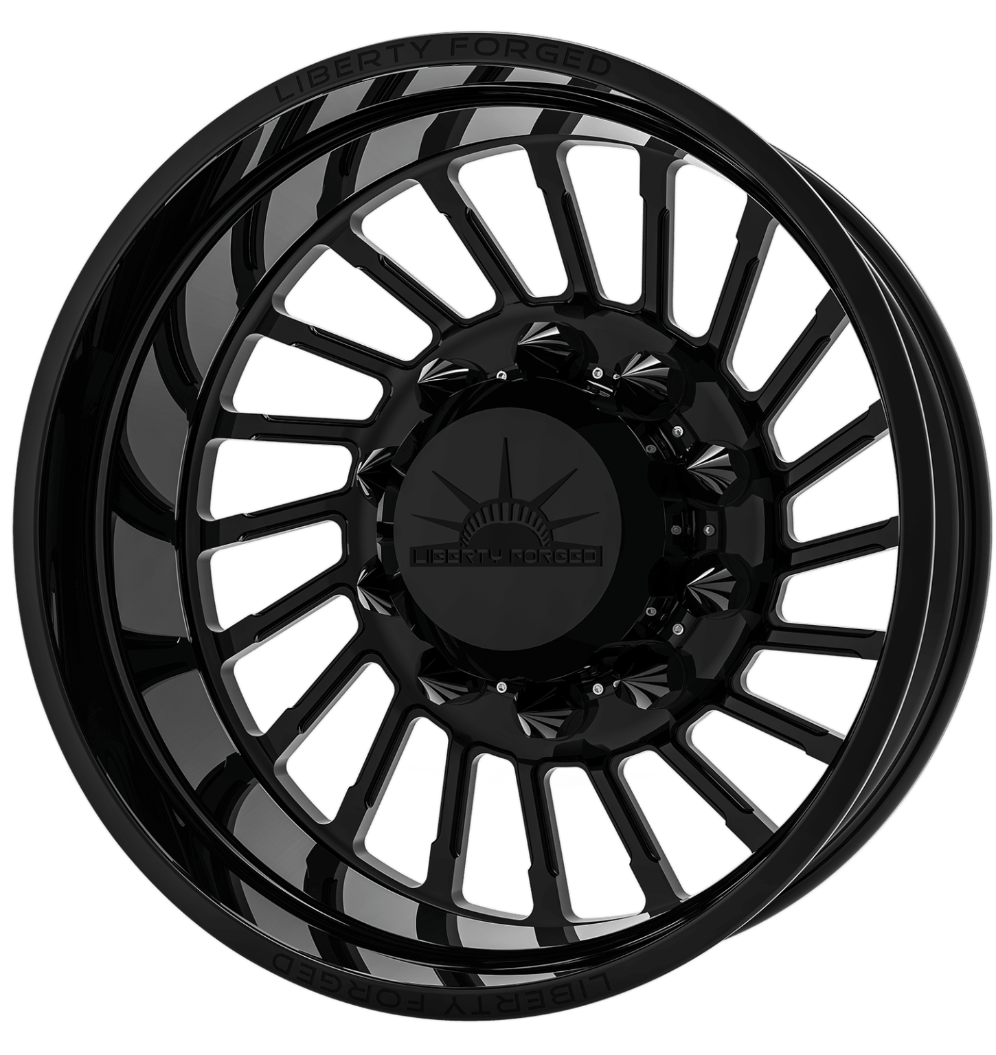 Liberty Forged Dually - LBTYD38