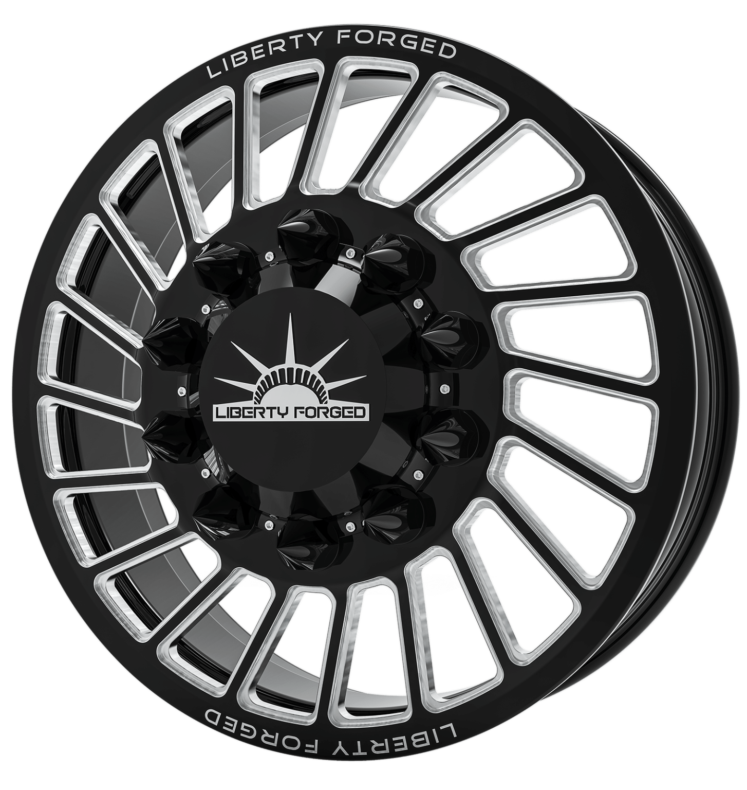 Liberty Forged Dually - LBTYD38