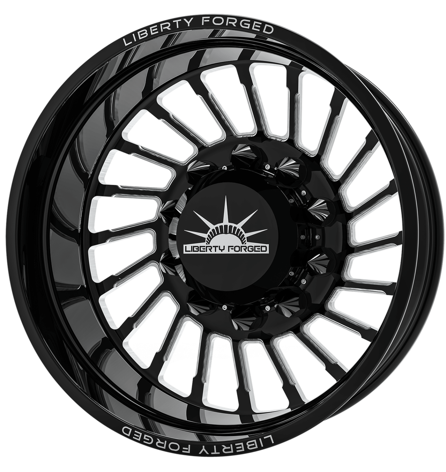 Liberty Forged Dually - LBTYD38
