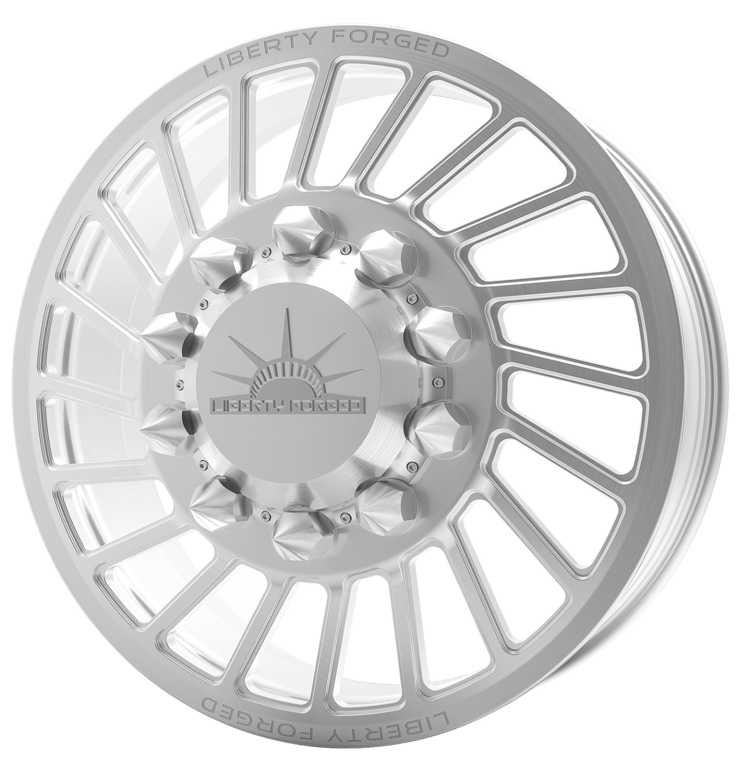 Liberty Forged Dually - LBTYD38