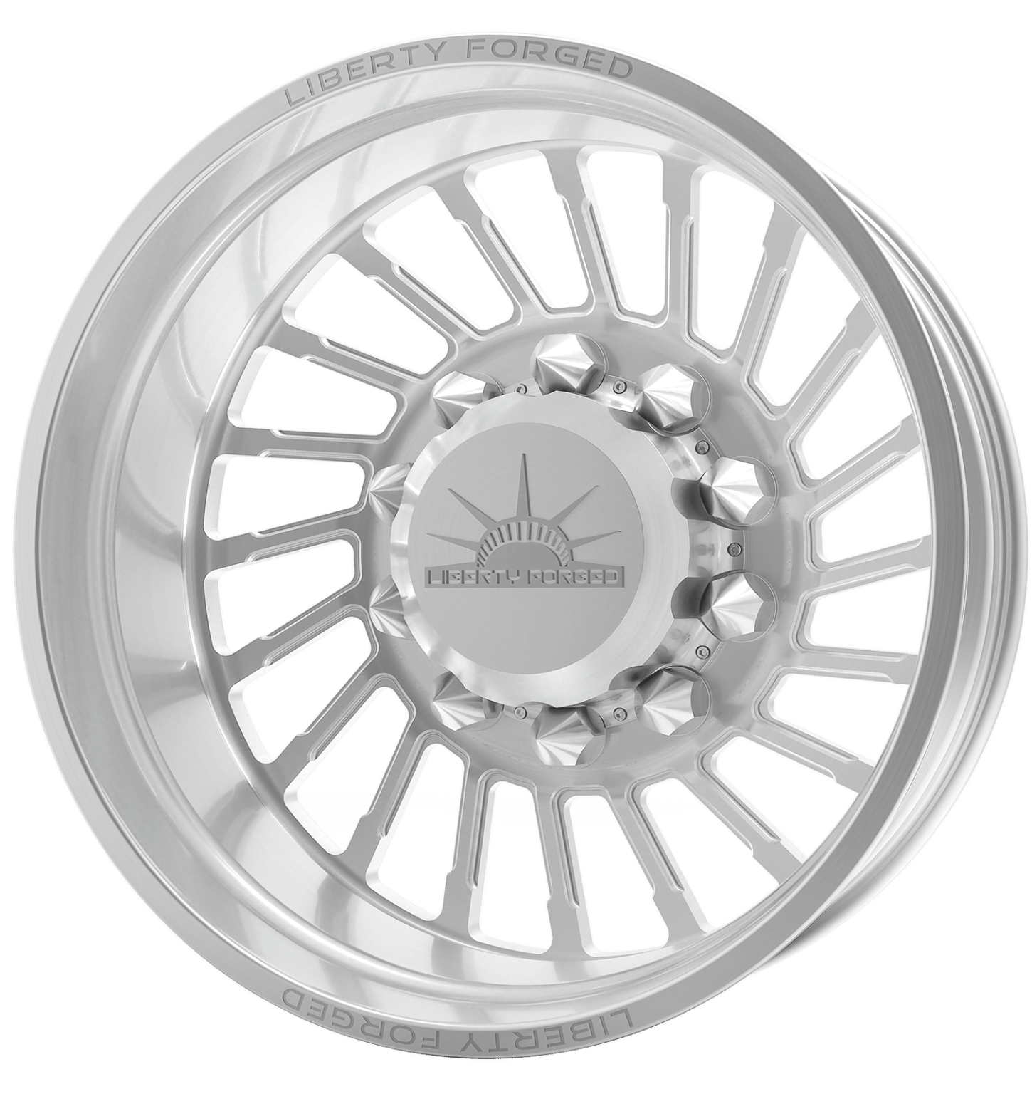 Liberty Forged Dually - LBTYD38