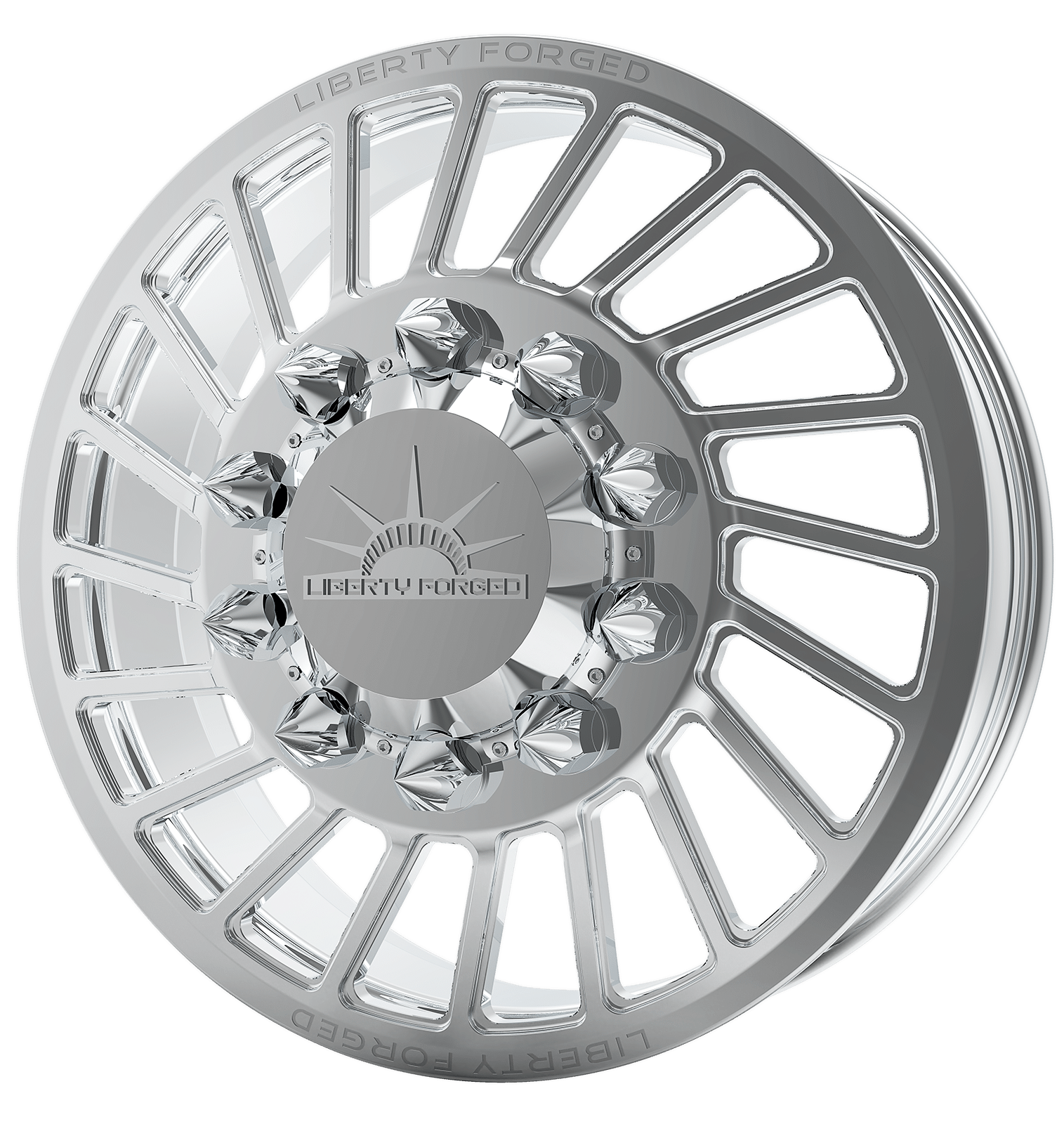 Liberty Forged Dually - LBTYD38