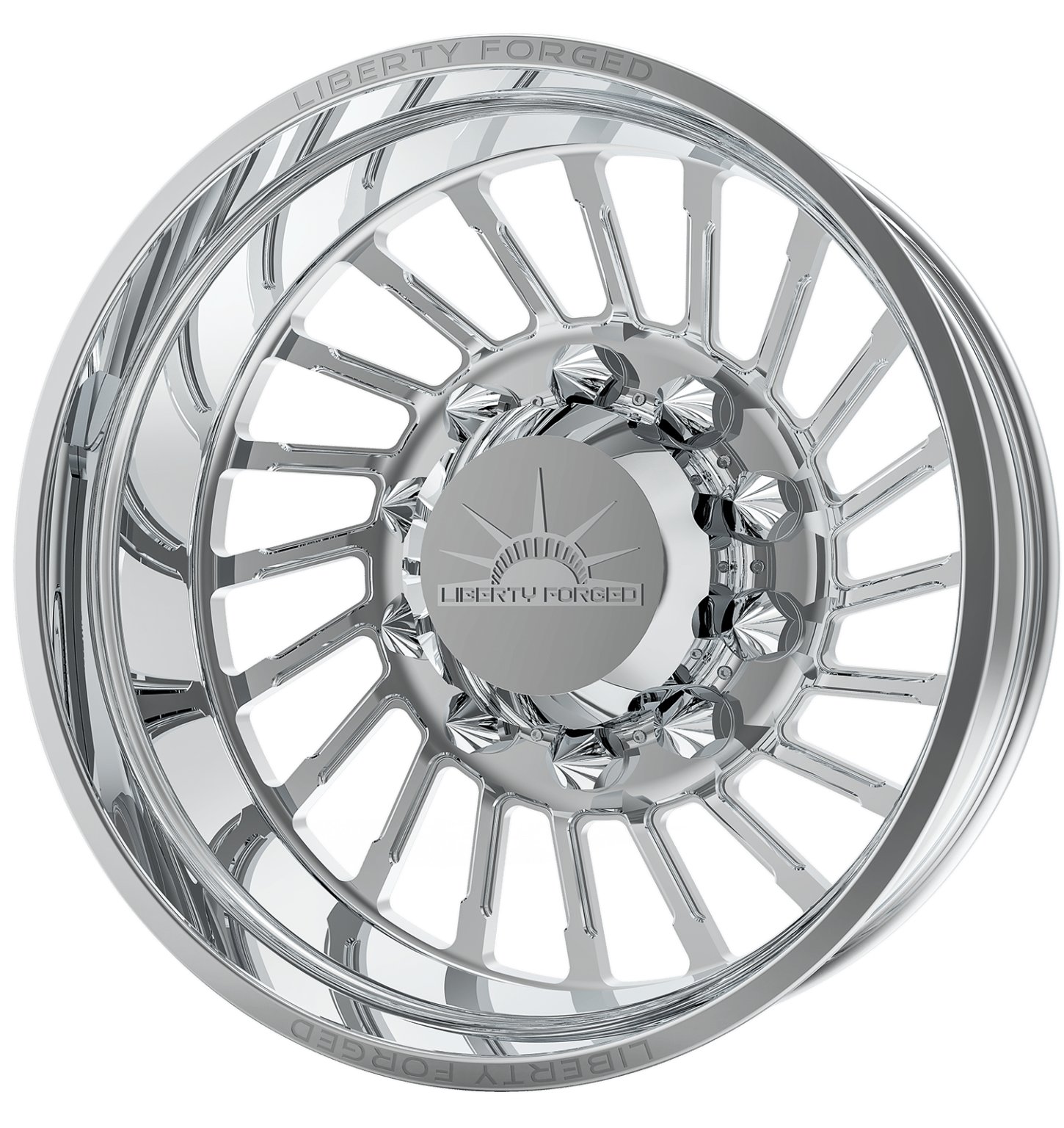 Liberty Forged Dually - LBTYD38