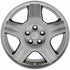 OE LX02 Wheels - Gloss Hyper Black