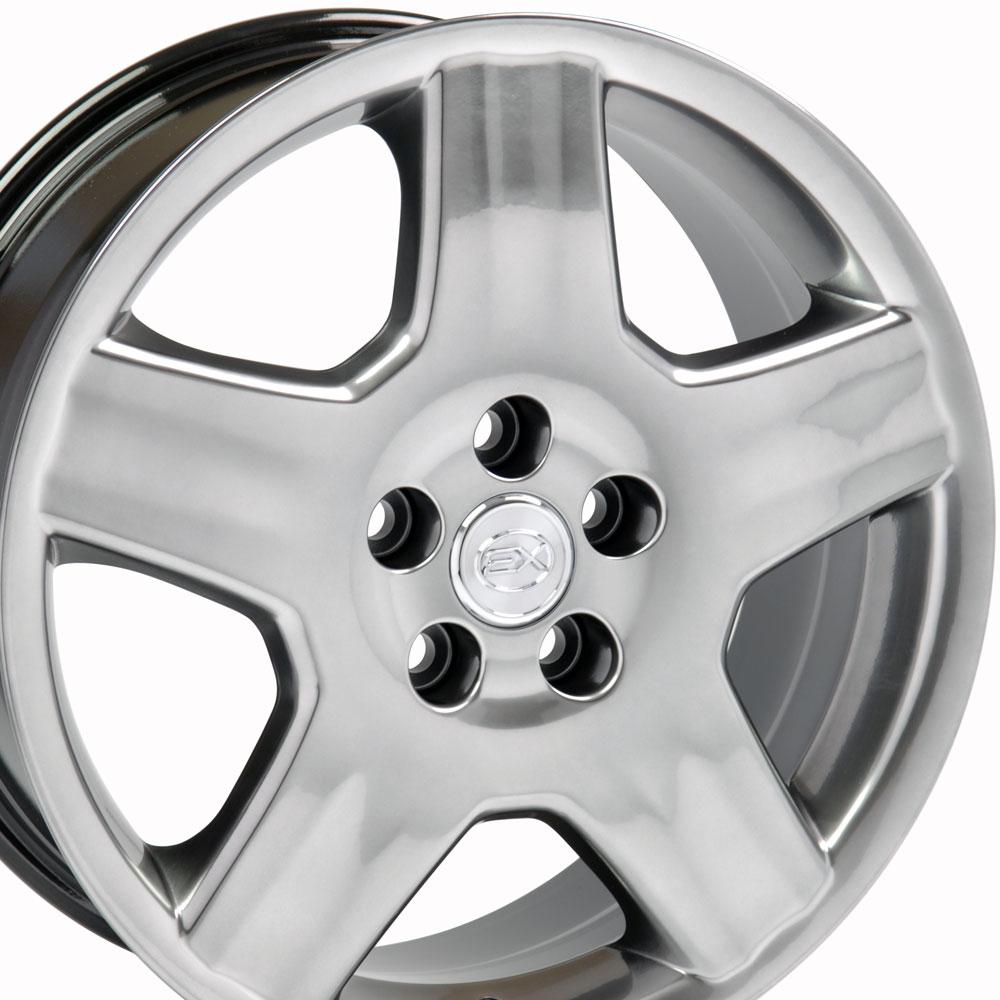 OE LX02 Wheels - Gloss Hyper Black