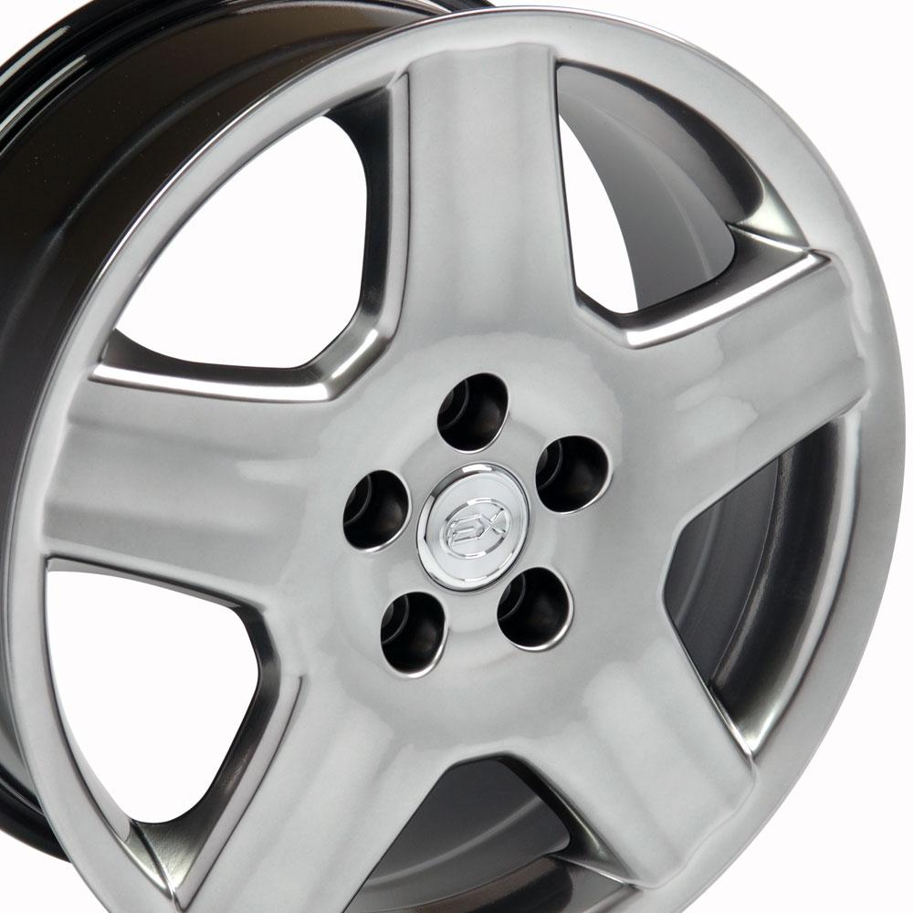 OE LX02 Wheels - Gloss Hyper Black