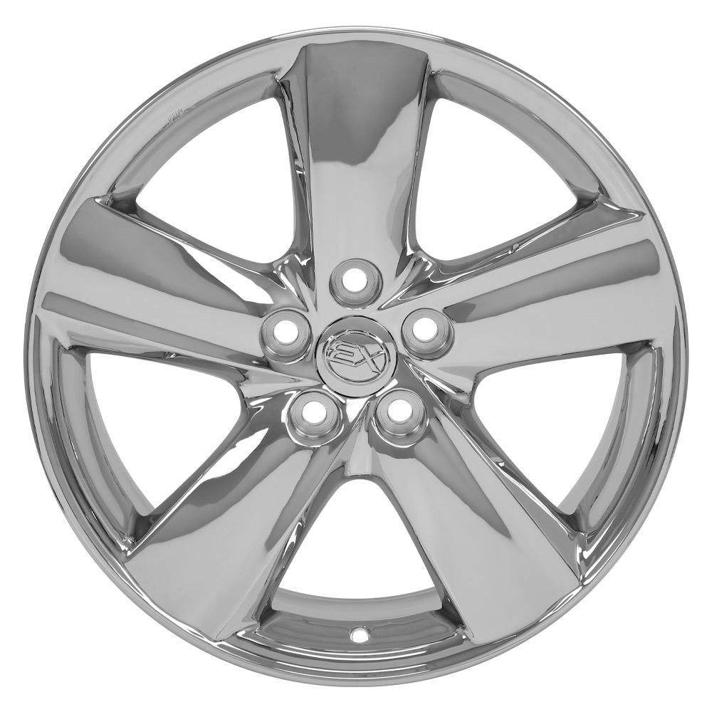 OE LX19 Wheels - Chrome