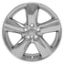 OE LX19 Wheels - Chrome